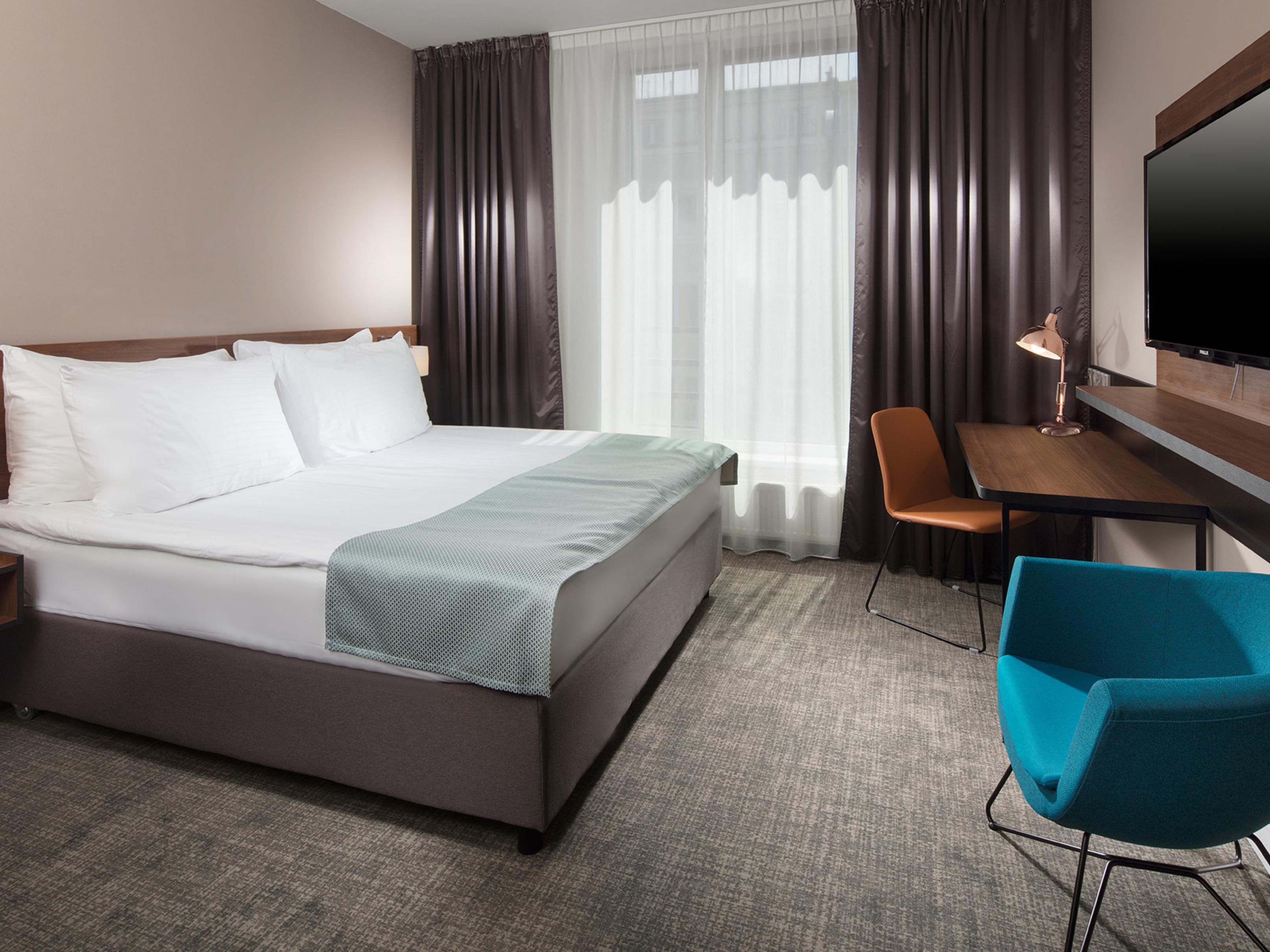 Отель в Prague 4, | Отель Holiday Inn Prague