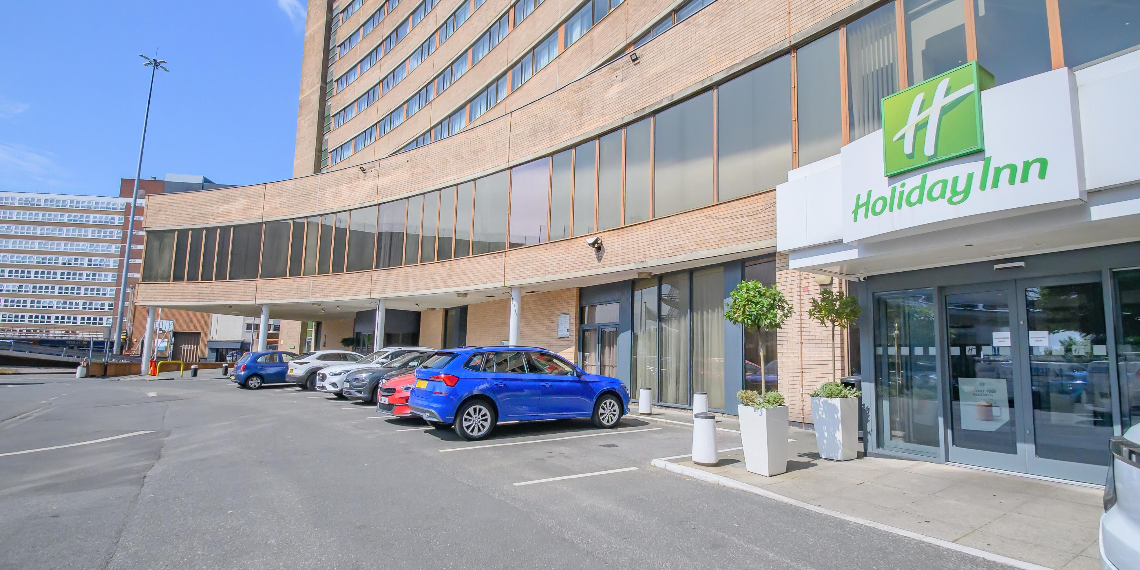 Holiday Inn Preston
