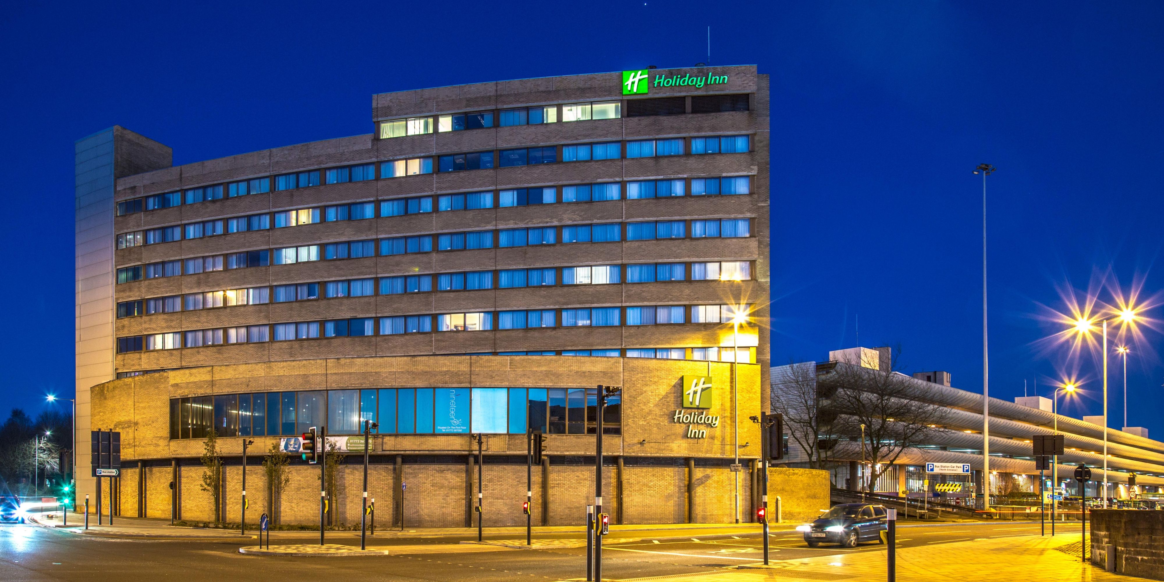 Holiday Inn Preston