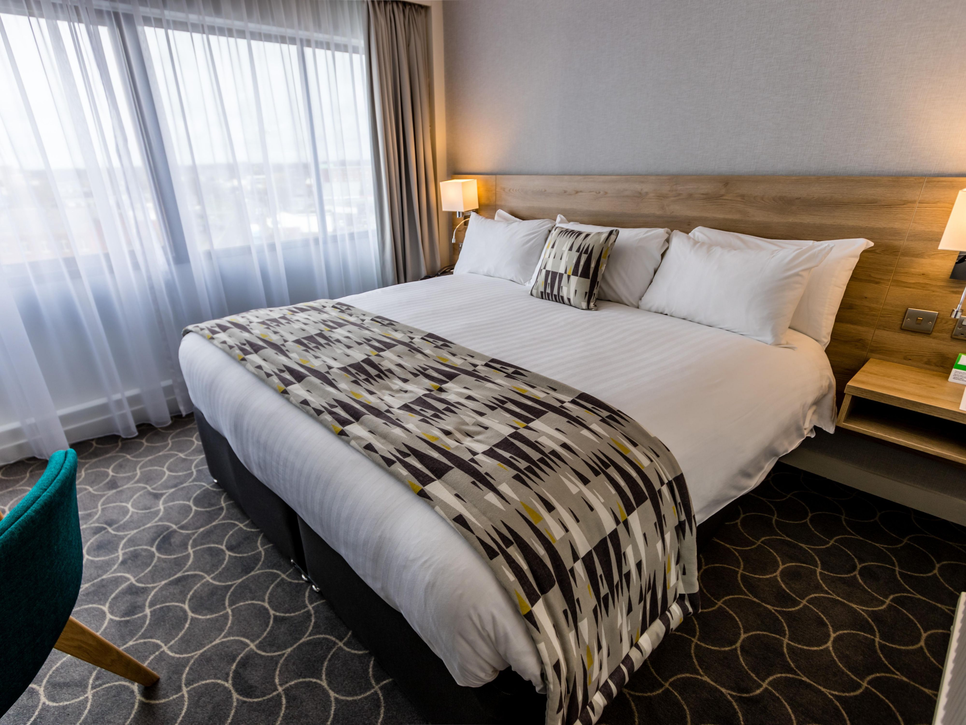 IHG Rewards Floor Bedroom