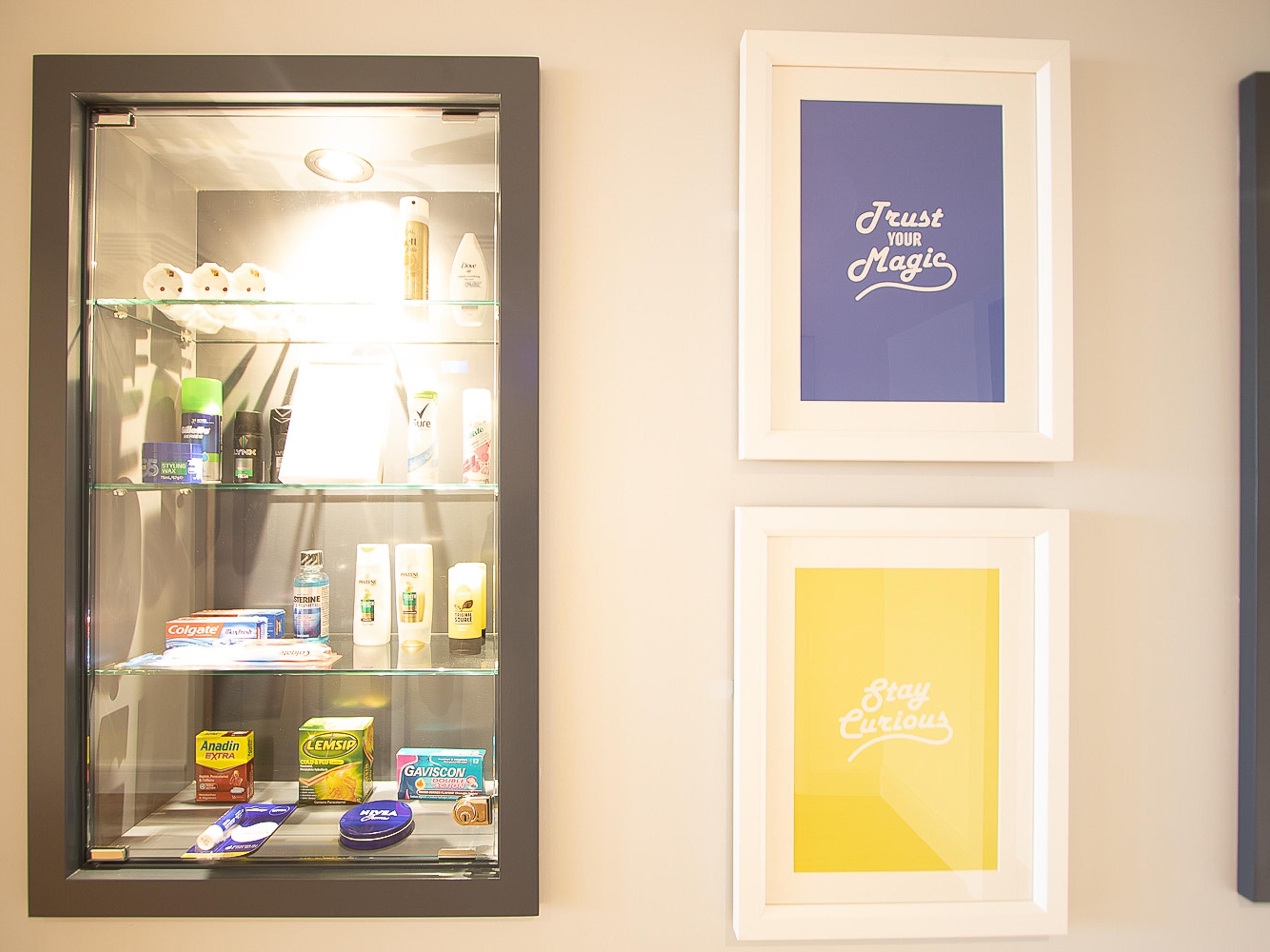 Staying with us but realised you forgot that one essential, We have you covered! Visit our travel hub to choose from a wide range of essential items to buy and keep