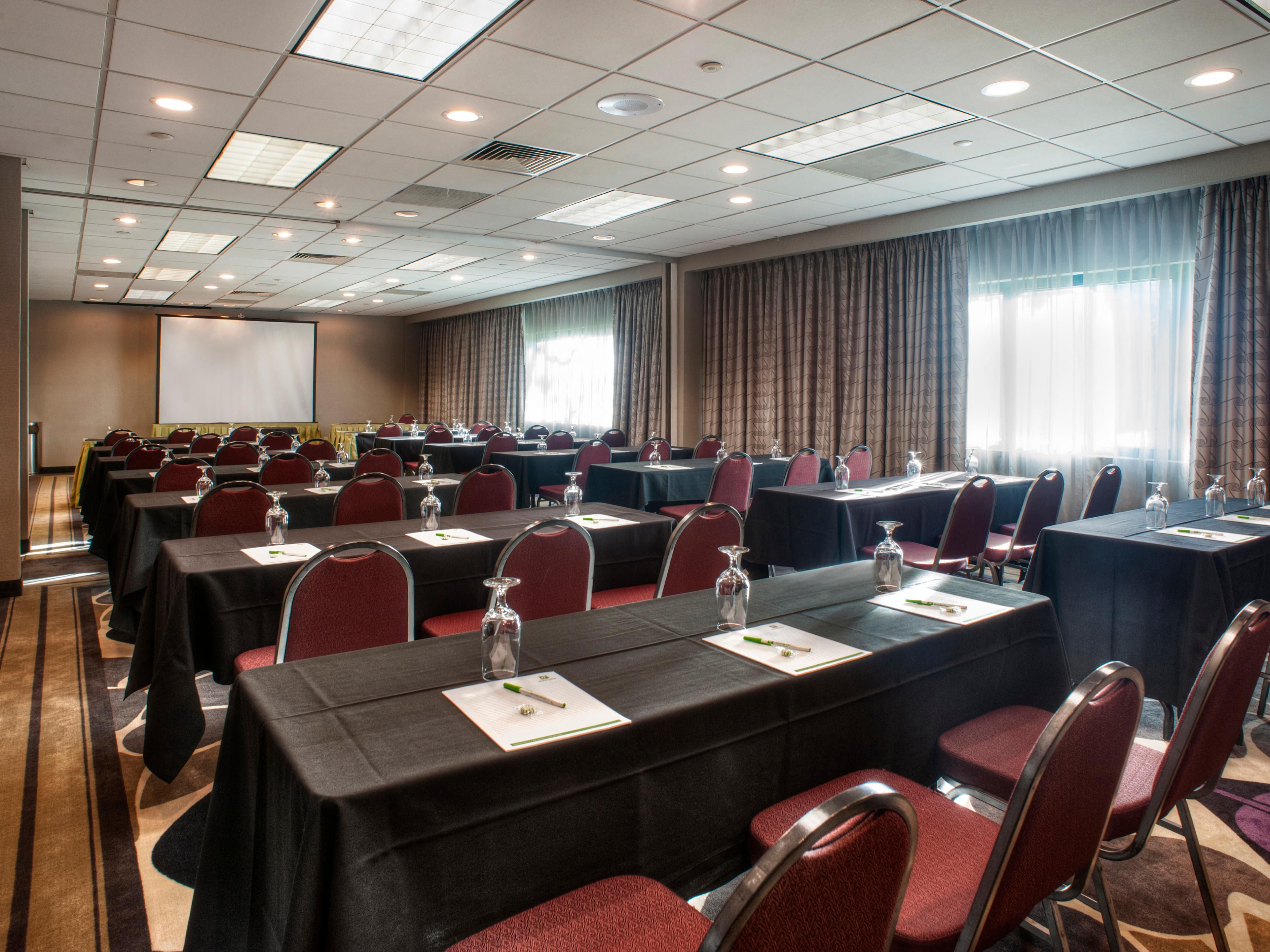 Meeting rooms in Princeton Holiday Inn Princeton Hotel Groups