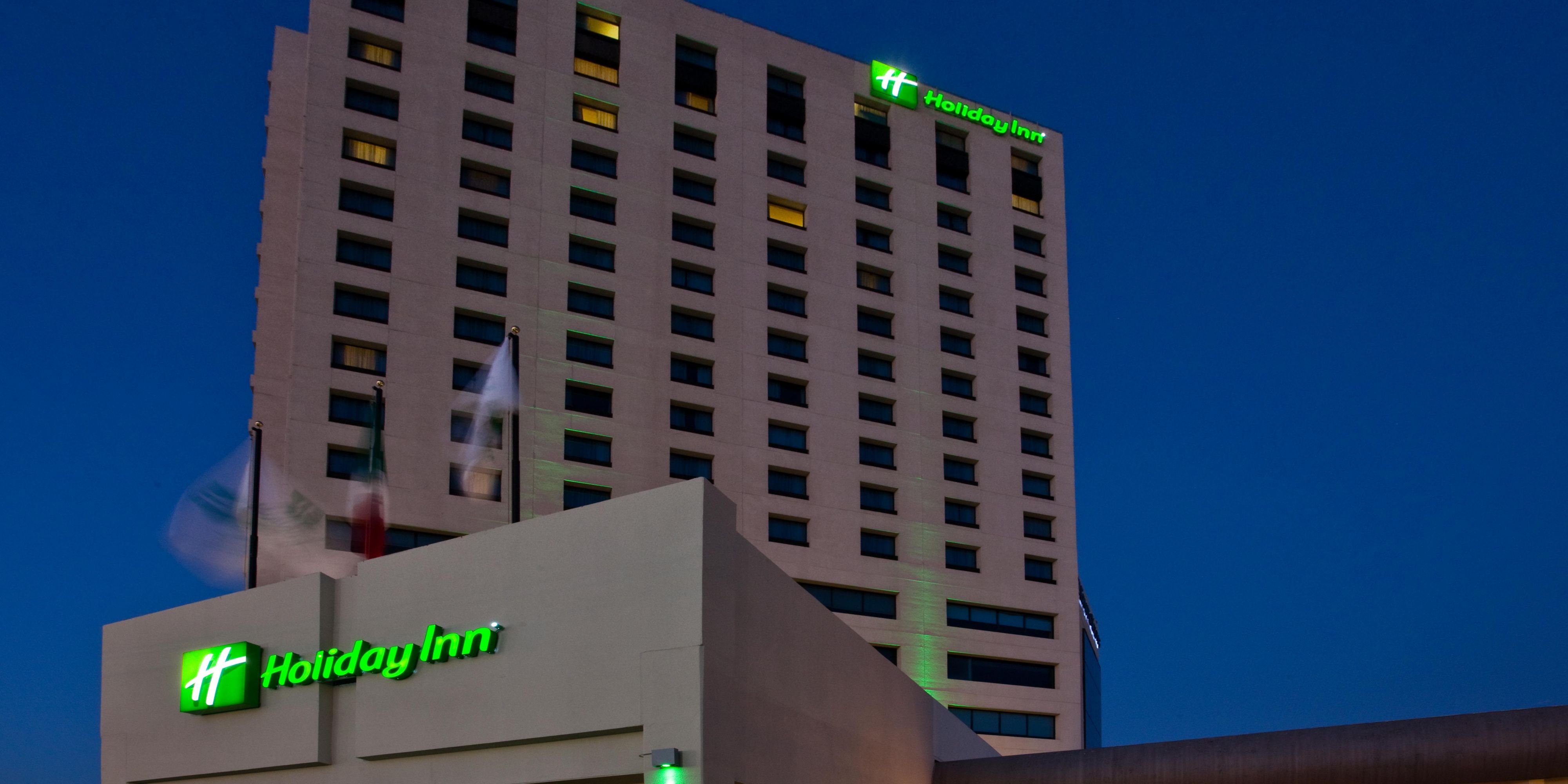 Holiday Inn Puebla La Noria