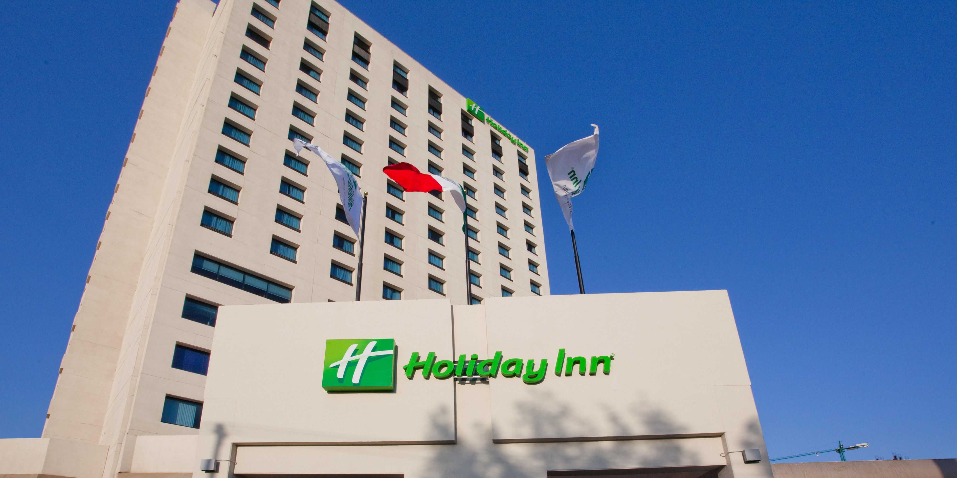 Hotel in PUEBLA | Holiday Inn Puebla La Noria Hotel