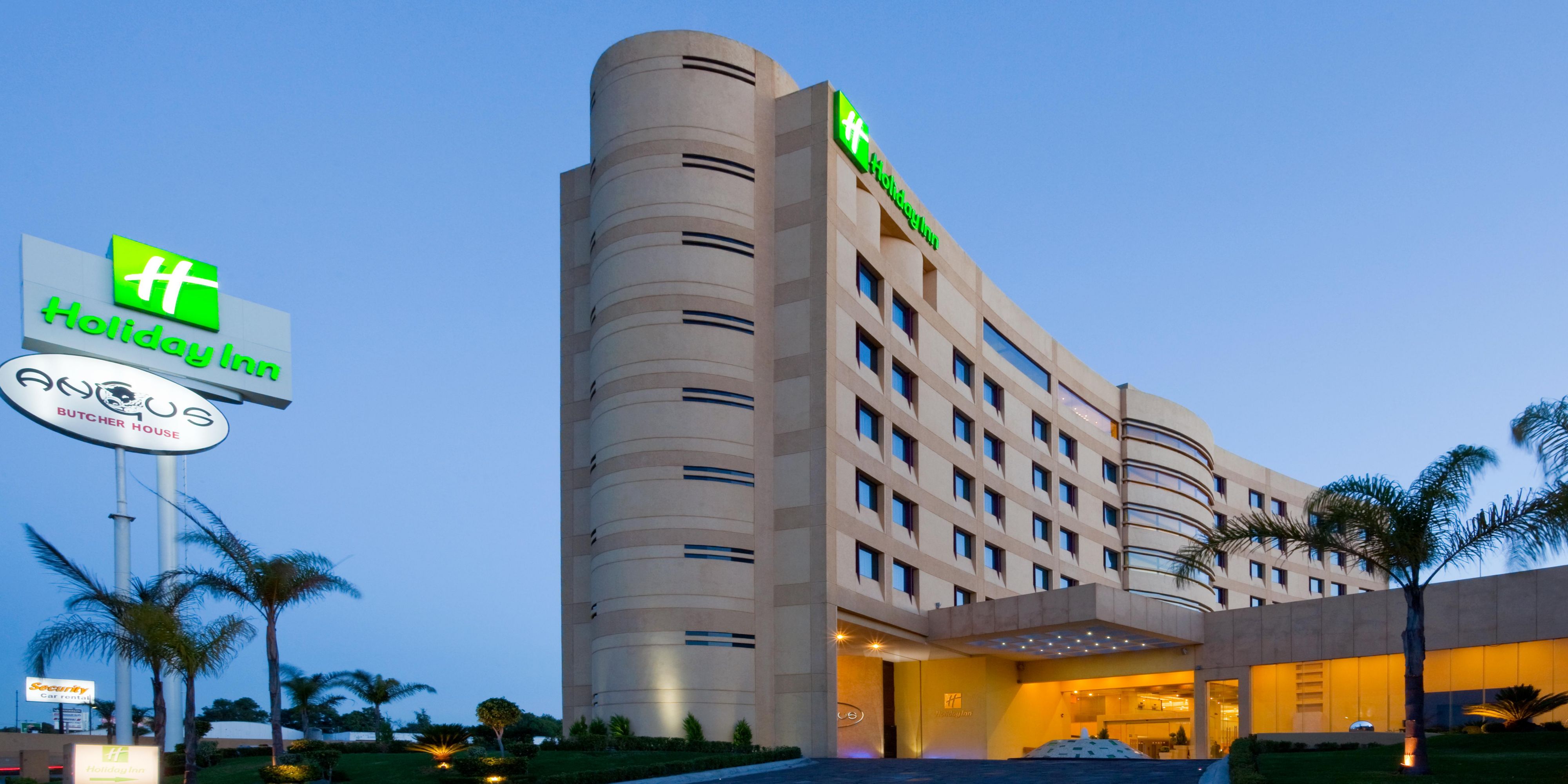 Holiday Inn Puebla Finsa