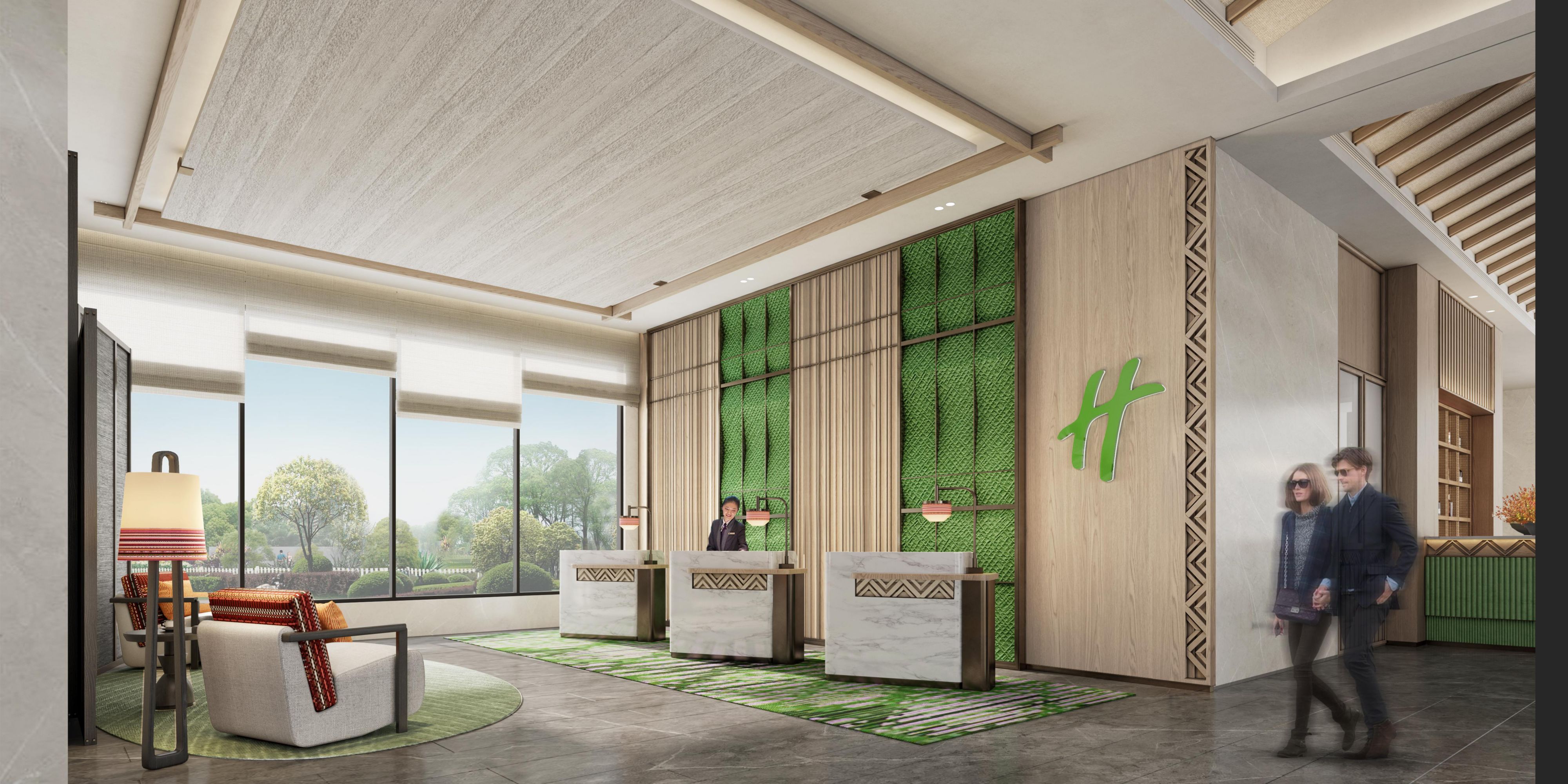 Holiday Inn 普洱景迈假日酒店