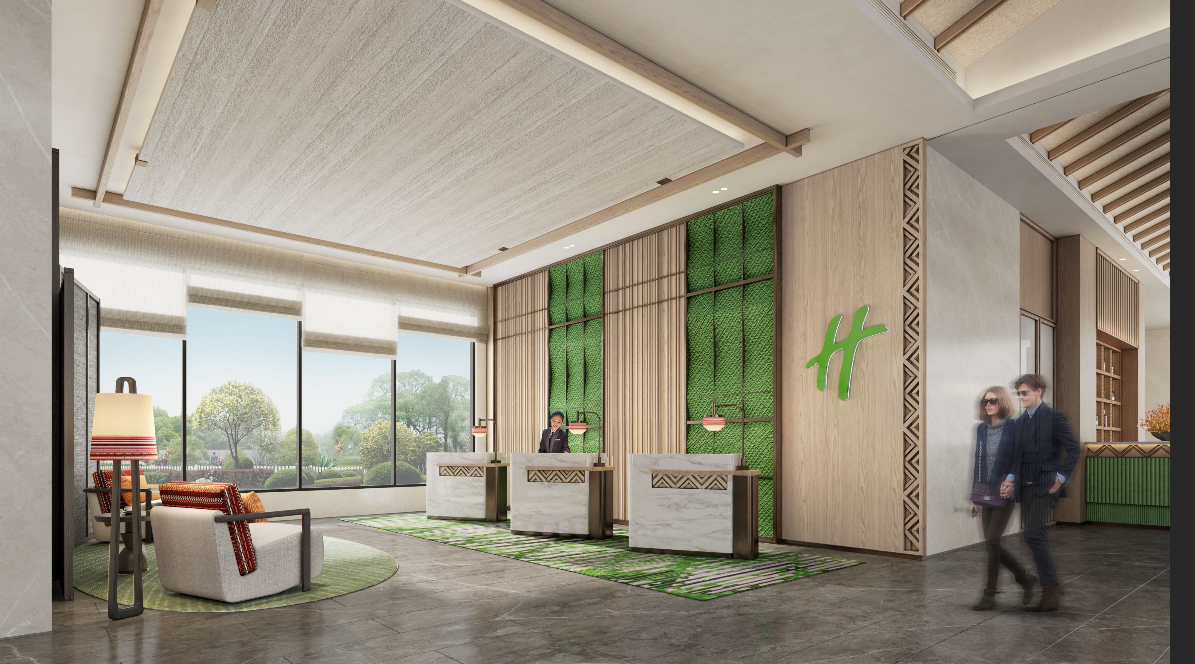 普洱景迈假日酒店