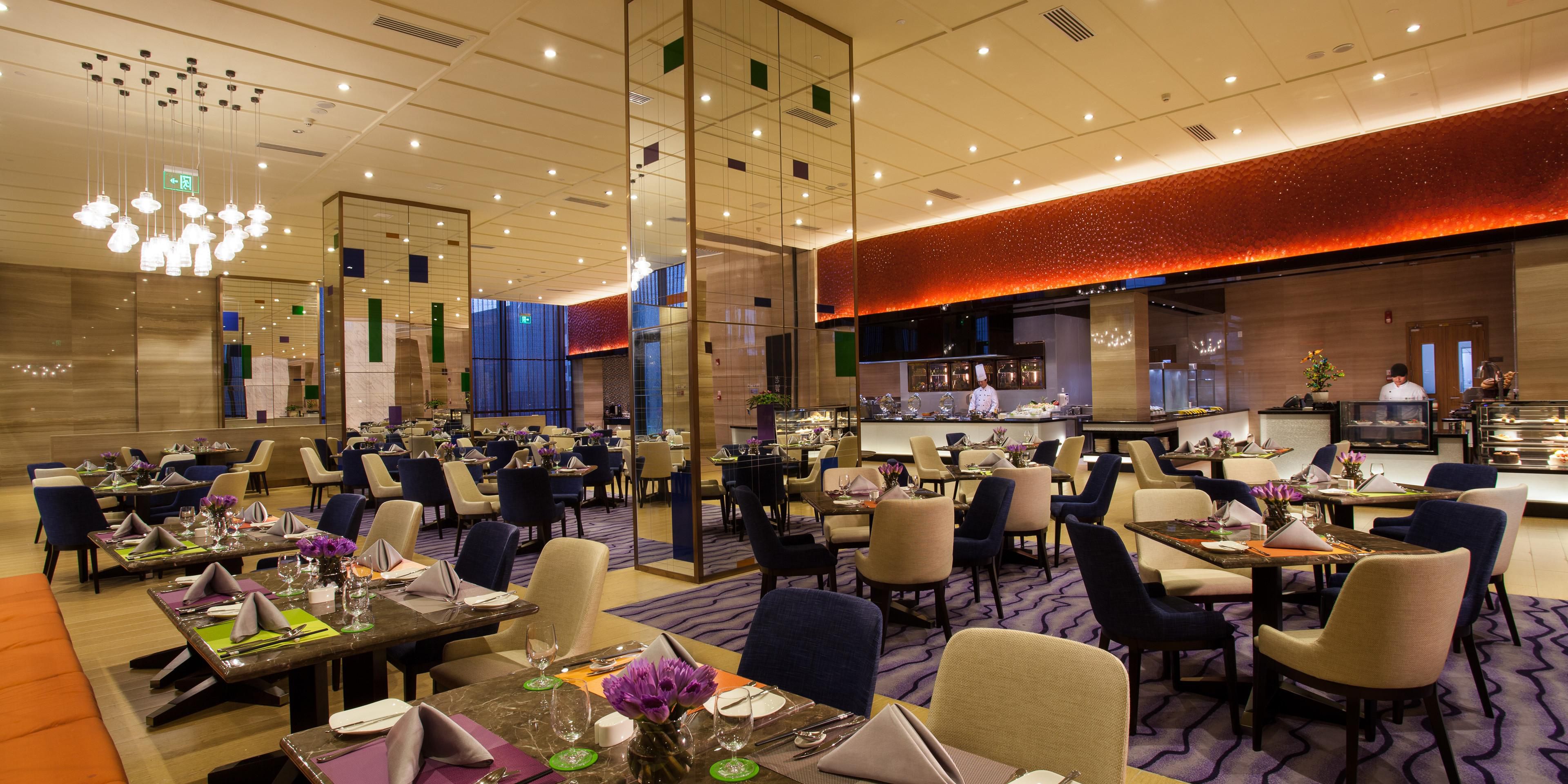 Restaurants Near Holiday Inn Putian Xiuyu