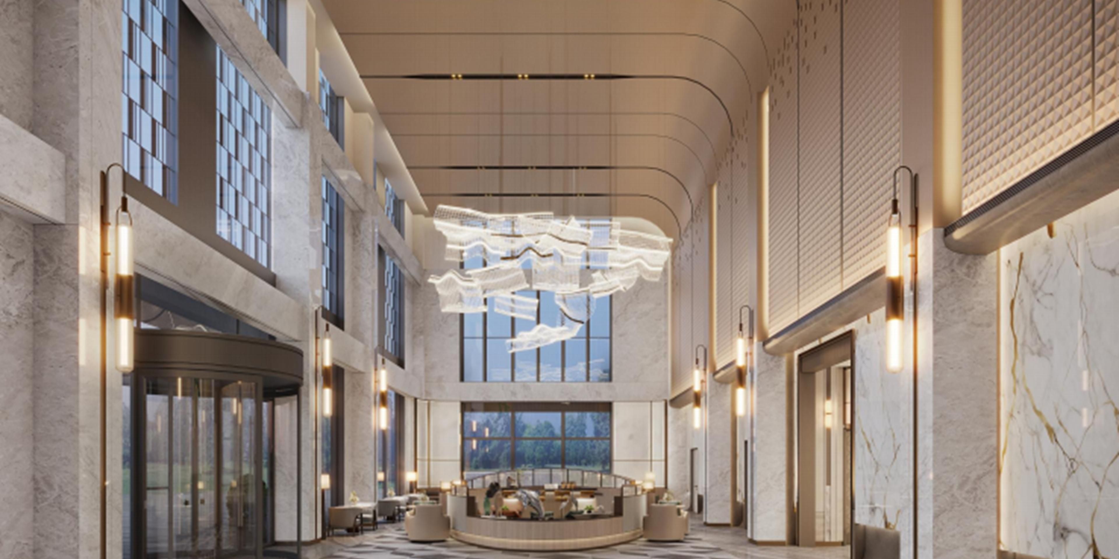 Holiday Inn Qidong Lvsi Port