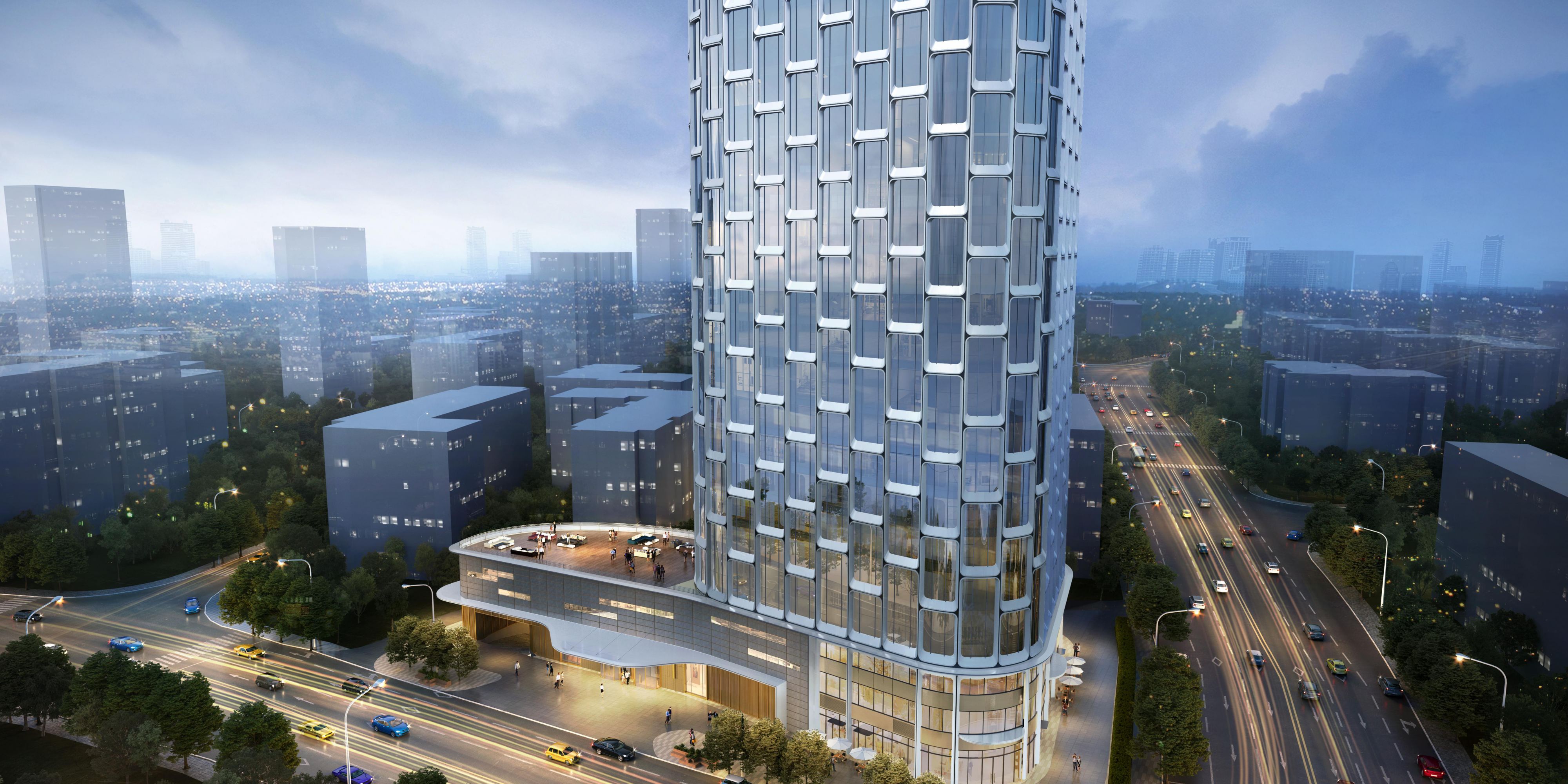 Holiday Inn Qingdao Downtown