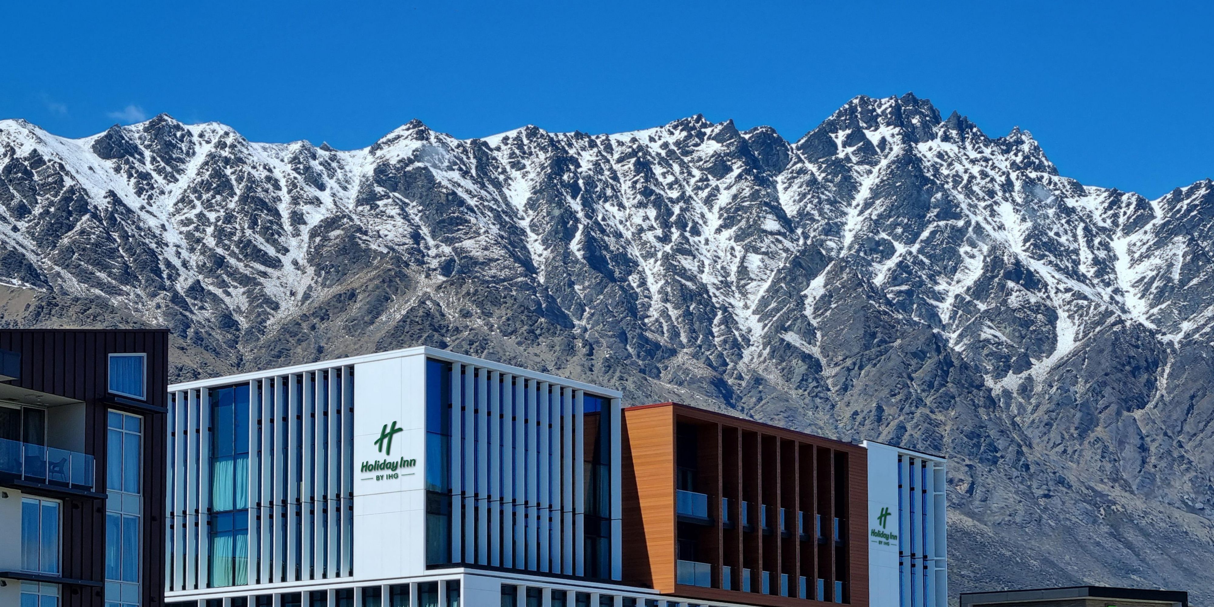 Holiday Inn Queenstown Remarkables Park