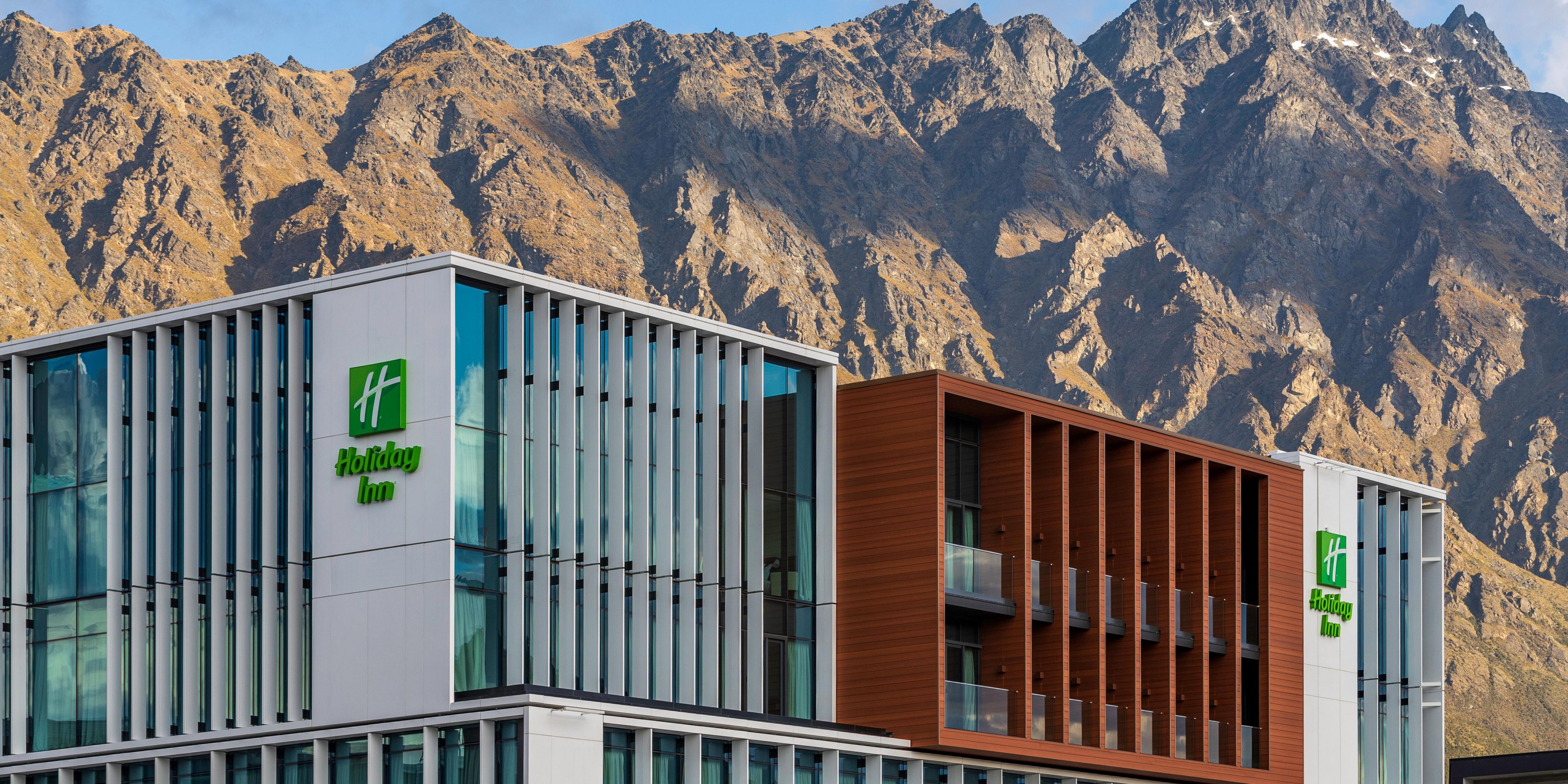 Hotels Near Skyline Queenstown in Queenstown, New Zealand | IHG