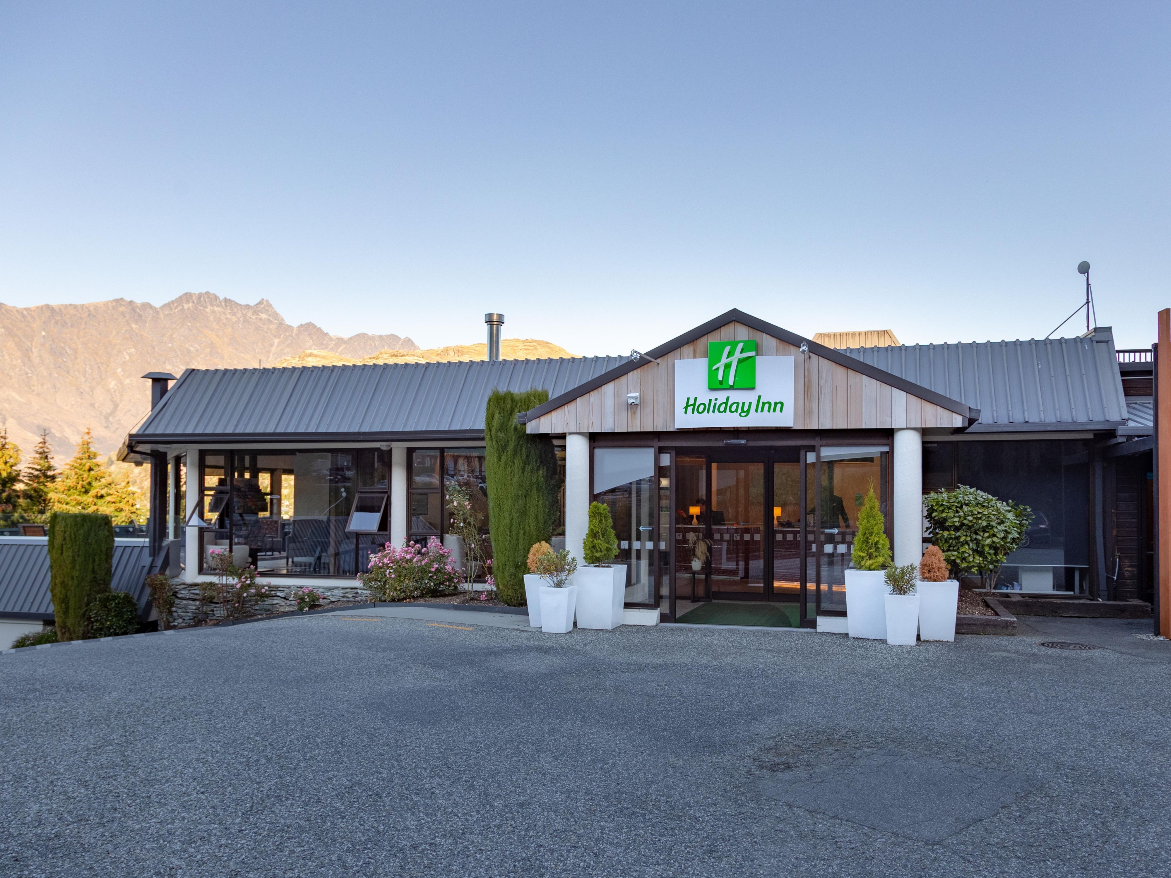 Hotel Exterior