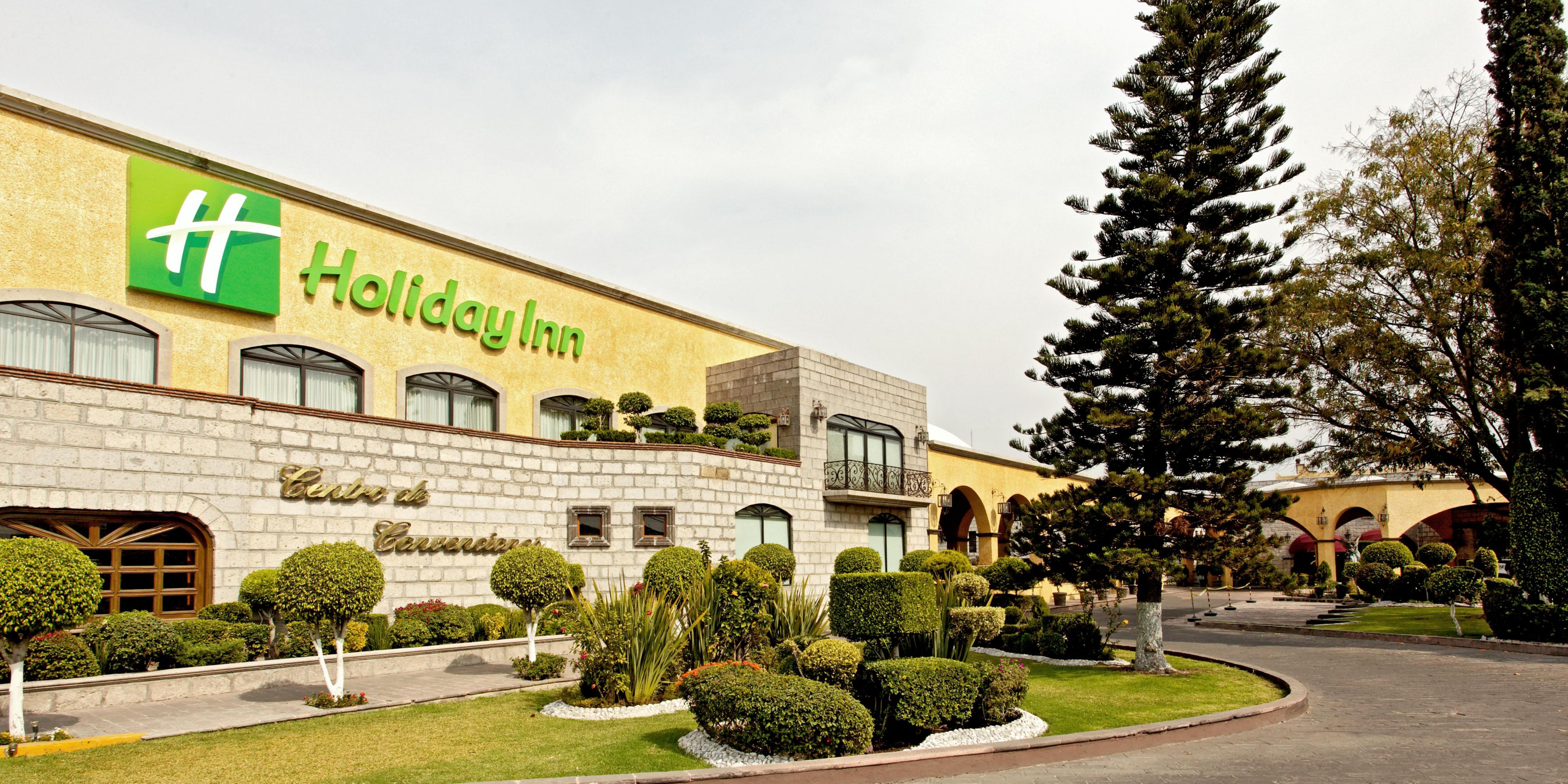 Hotel in Queretaro | Holiday Inn Queretaro-Centro Historico Hotel