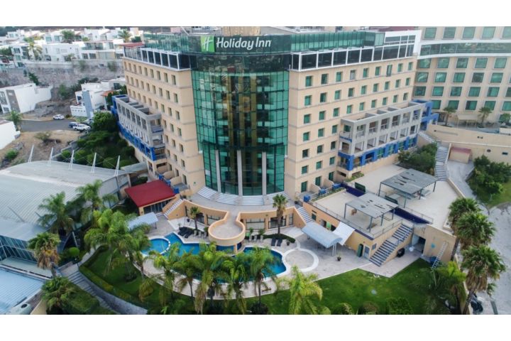 Holiday Inn Queretaro Zona Diamante