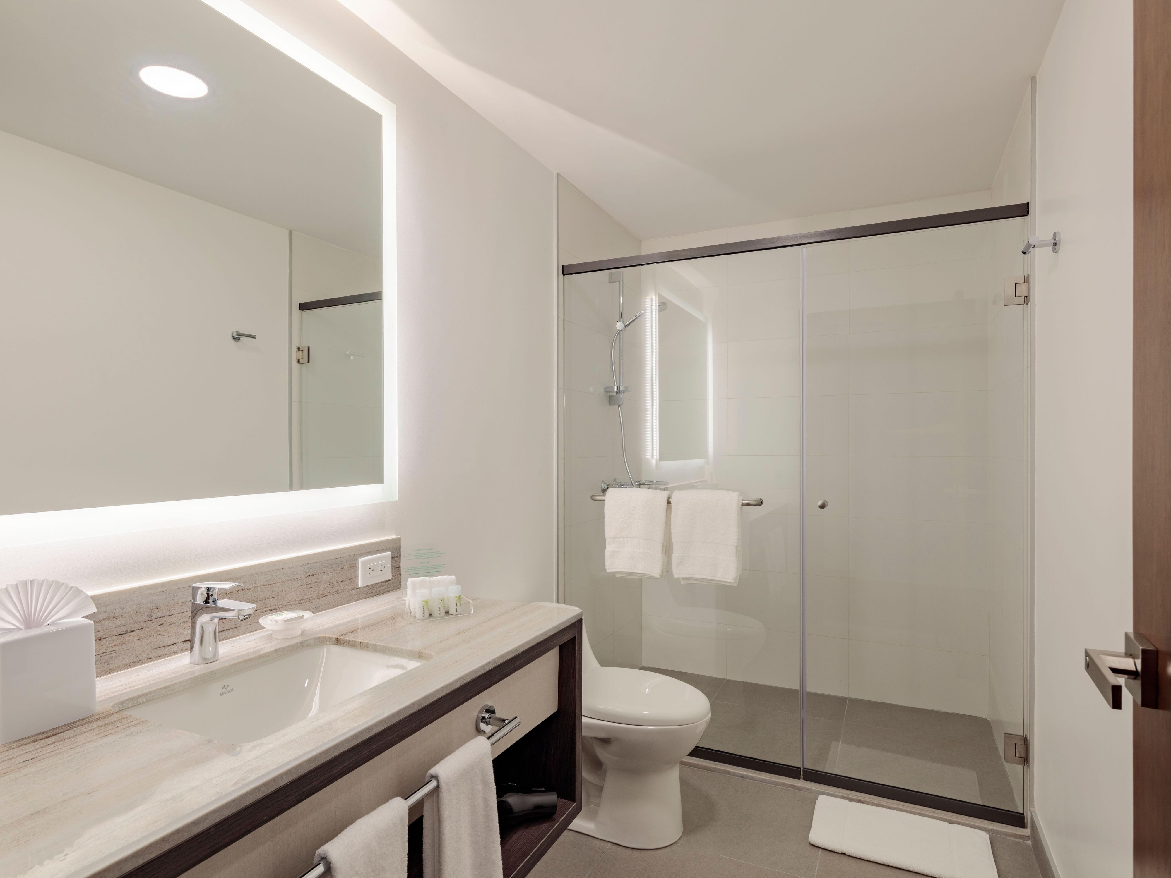 Kamar Mandi Tamu