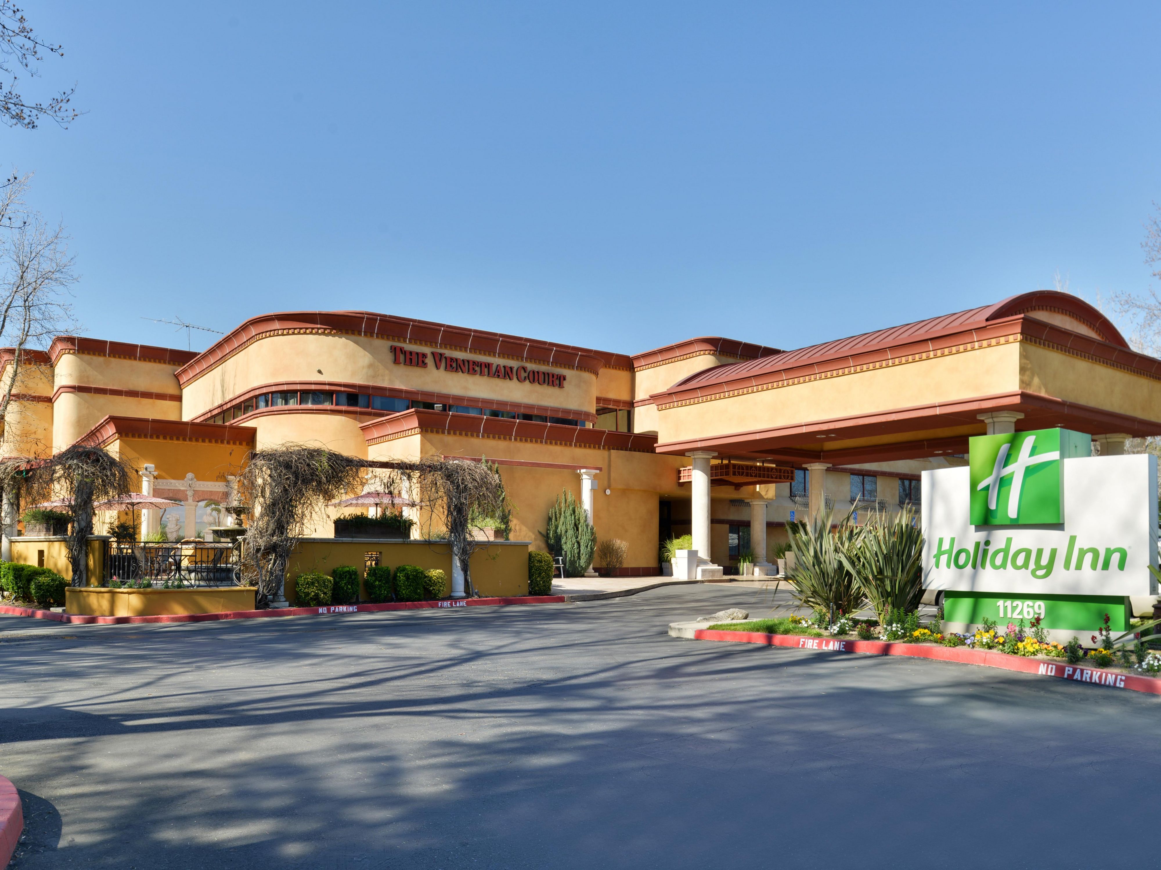 hotels in old folsom ca