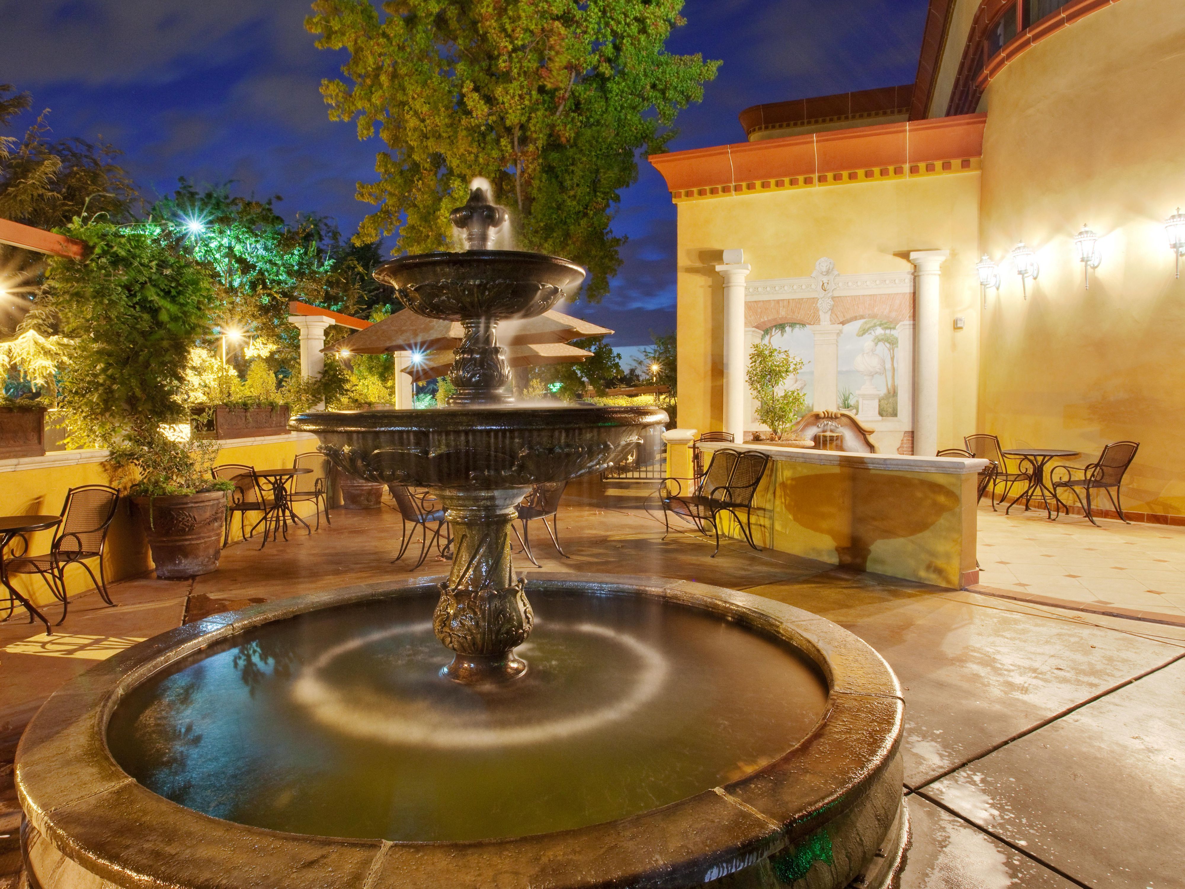 Guest Patio