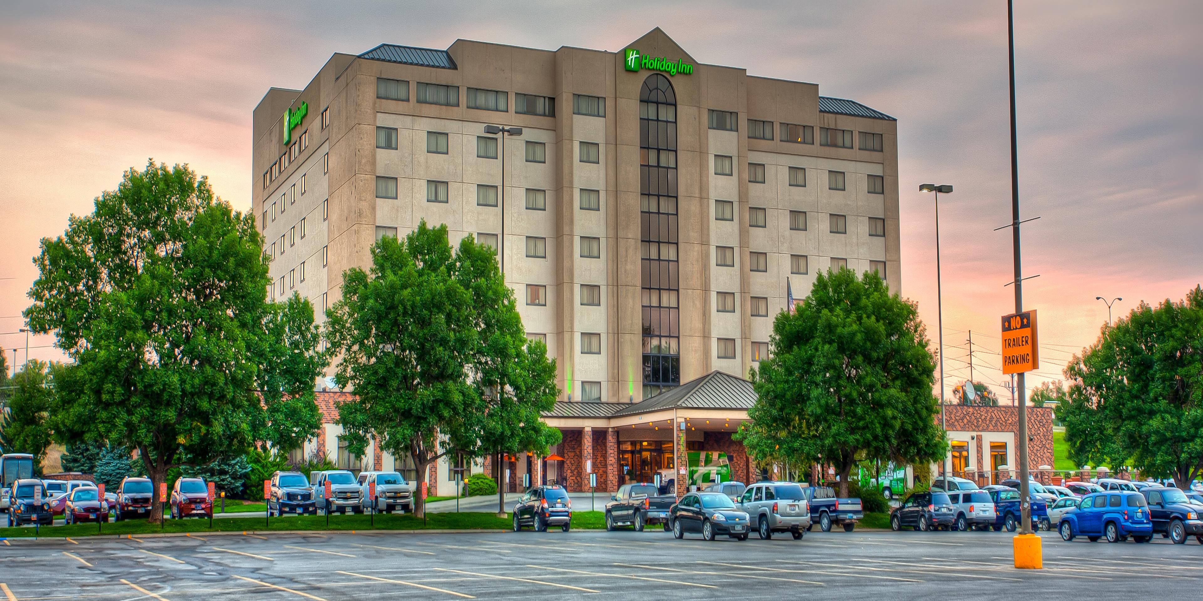 Holiday Inn Rapid City Downtown - Conv Ctr