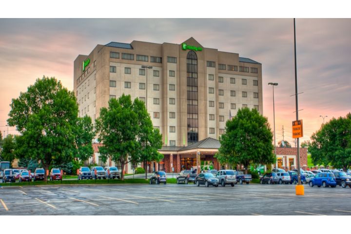 Holiday Inn Rapid City-Rushmore Plaza