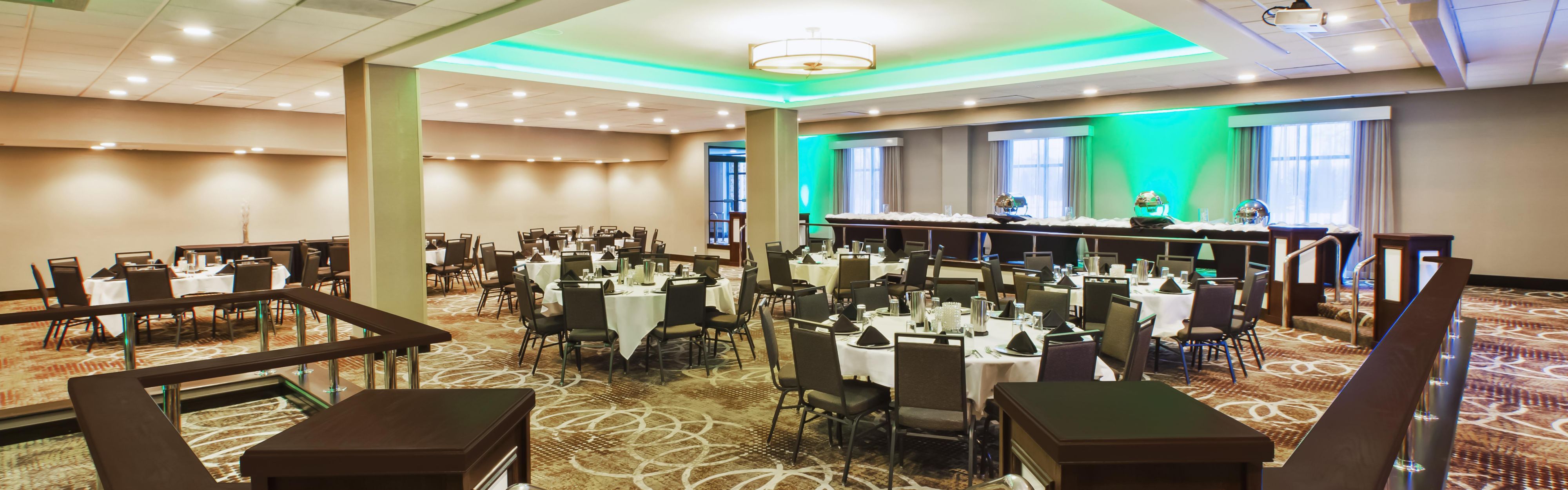 Meeting rooms in Rapid City Holiday Inn Rapid City Downtown Conv