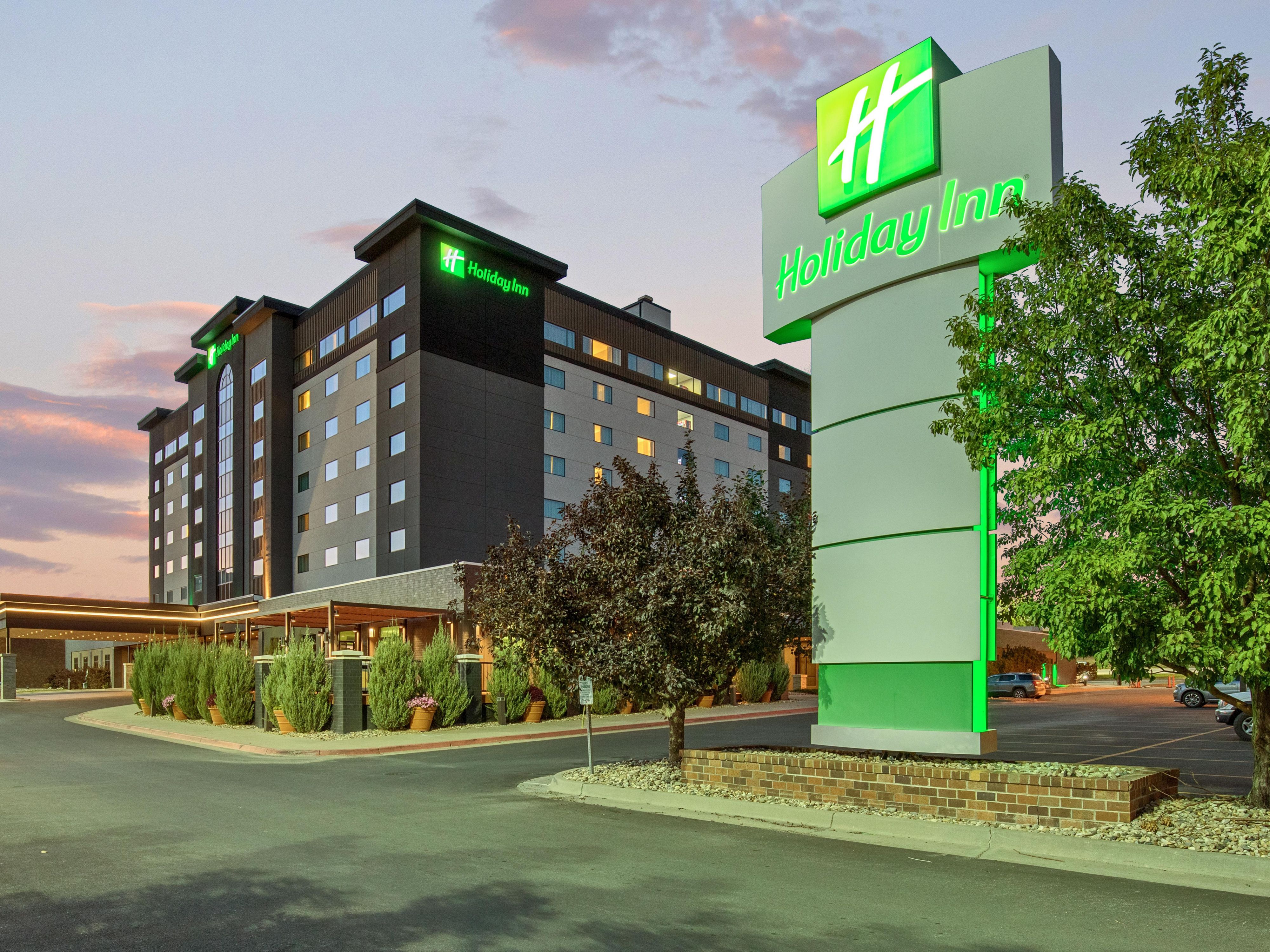 Hotel in Rapid City Holiday Inn Rapid City Downtown Conv Ctr Hotel