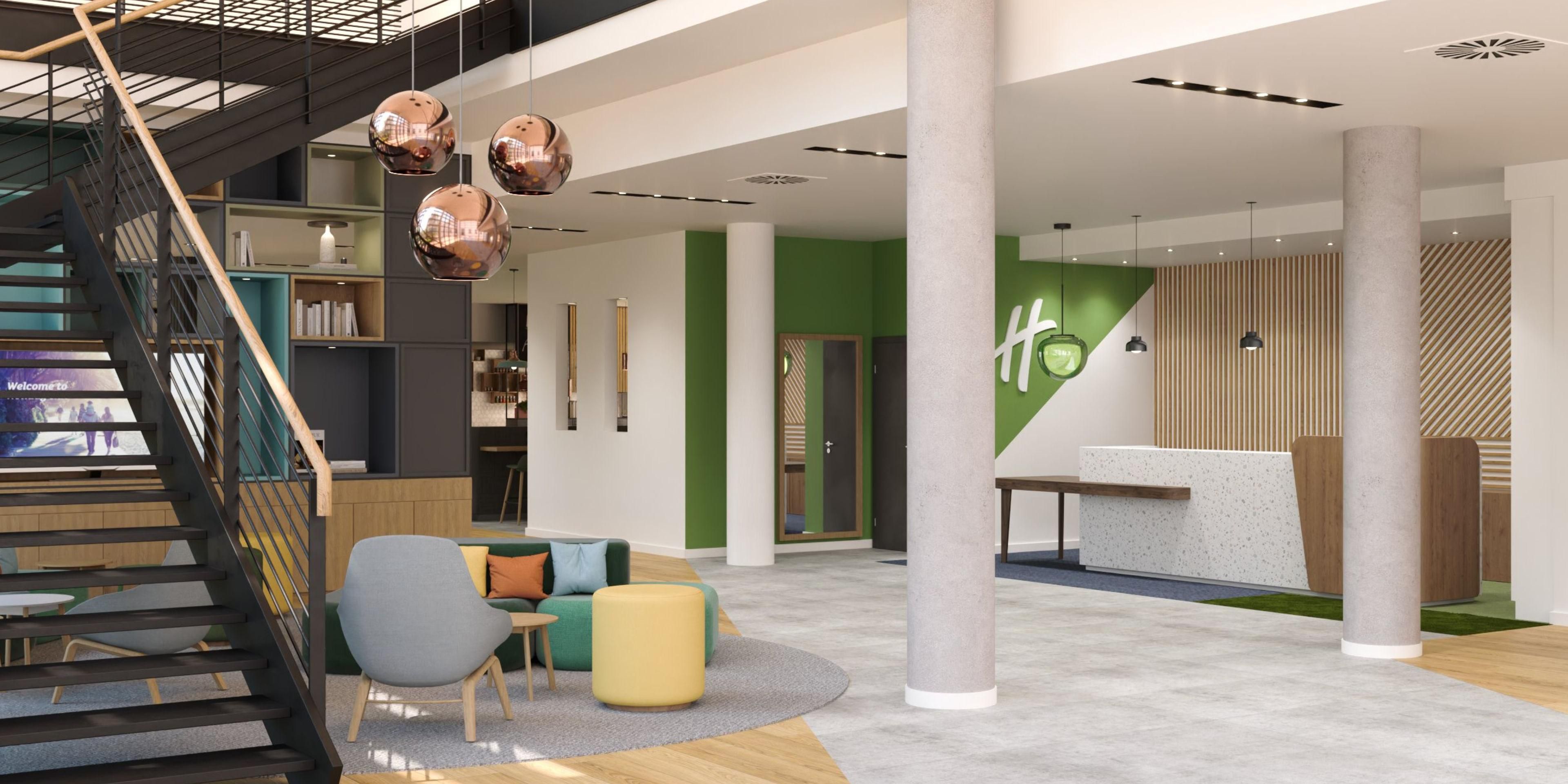 Holiday Inn Ratingen - City