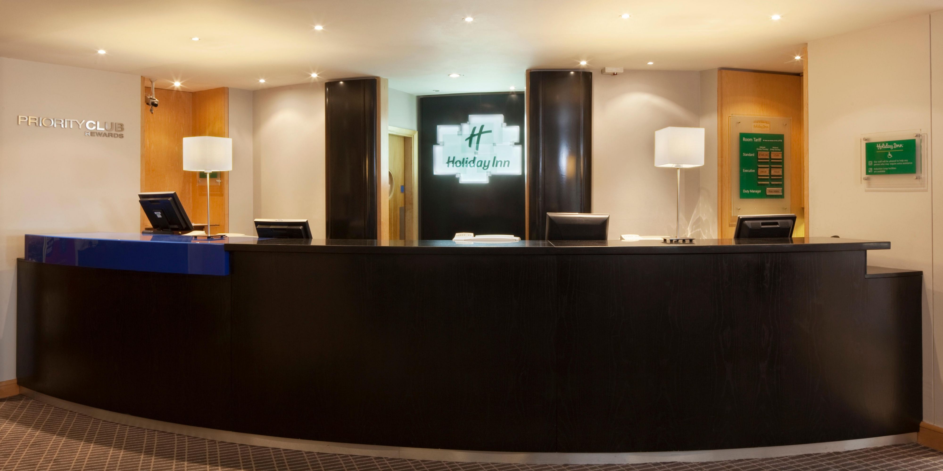 Holiday Inn Reading-Güney M4, Jct.11