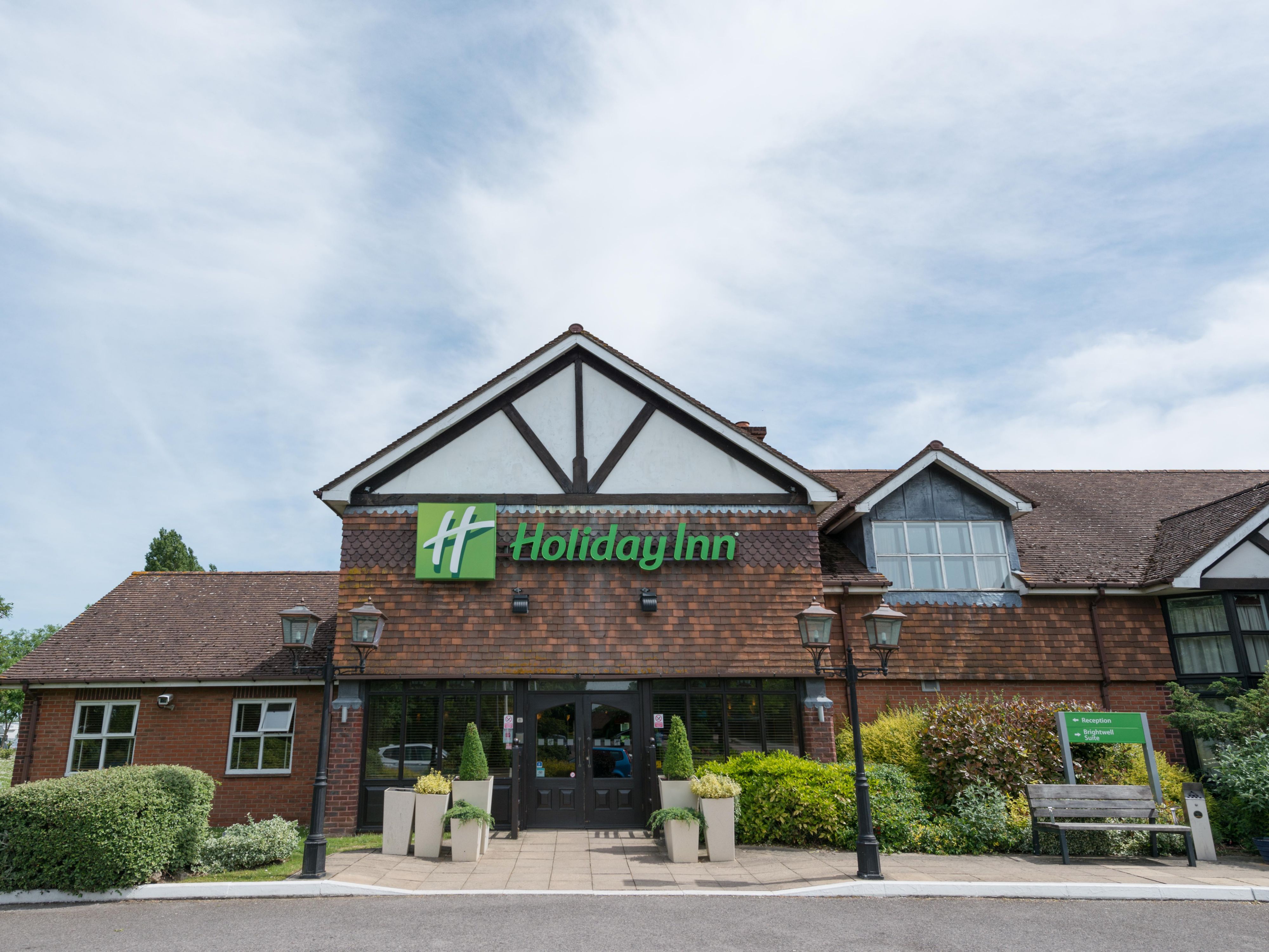 Welcome to Holiday Inn Reading - West