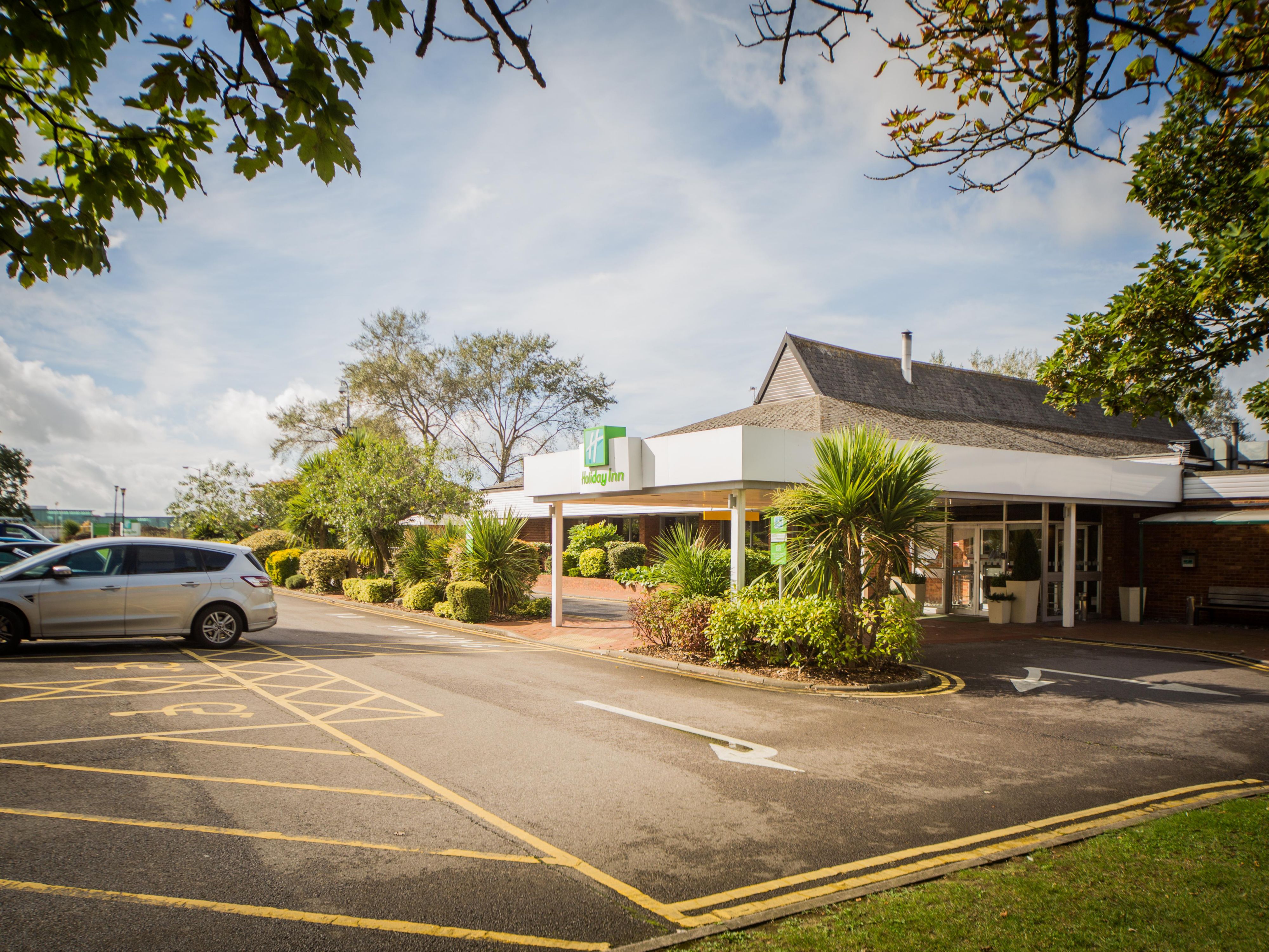 We have ample car parking facilities on-site with a charging station available to guests.  