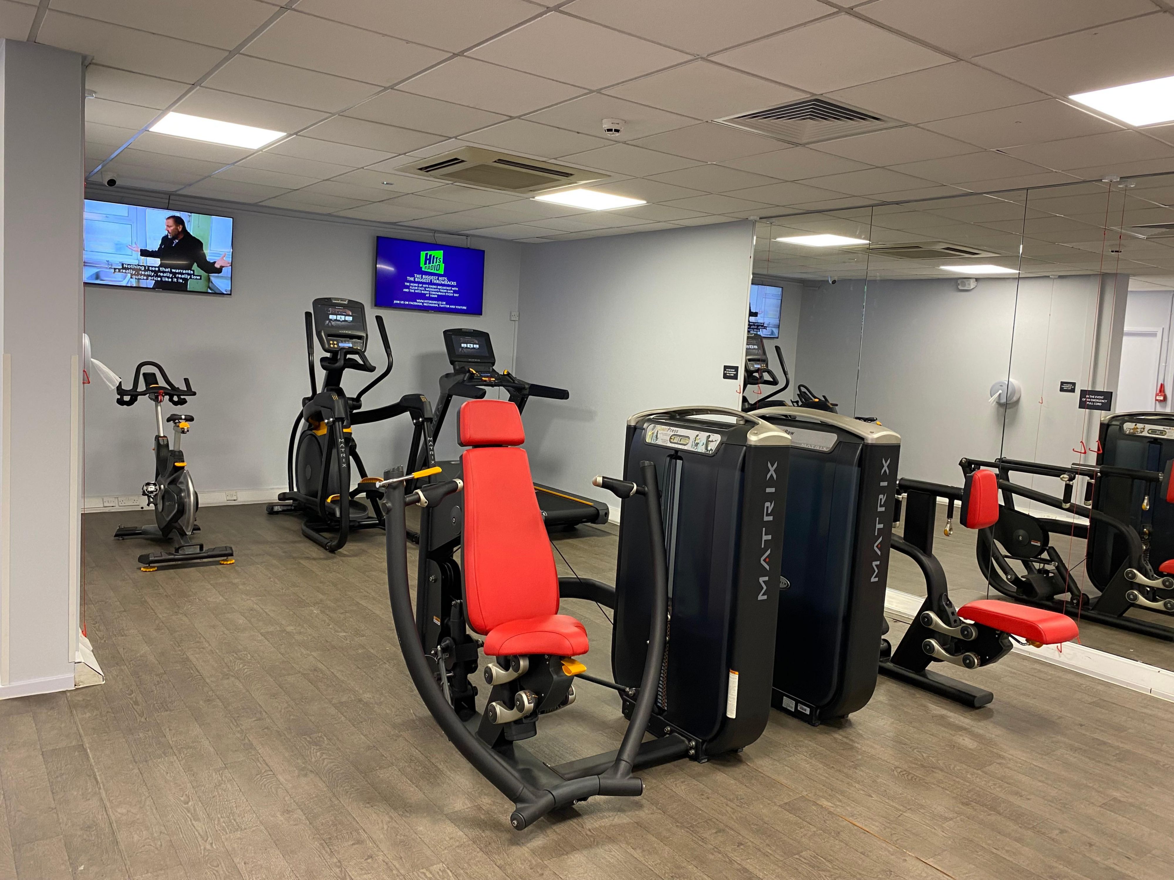 Fitness Centre