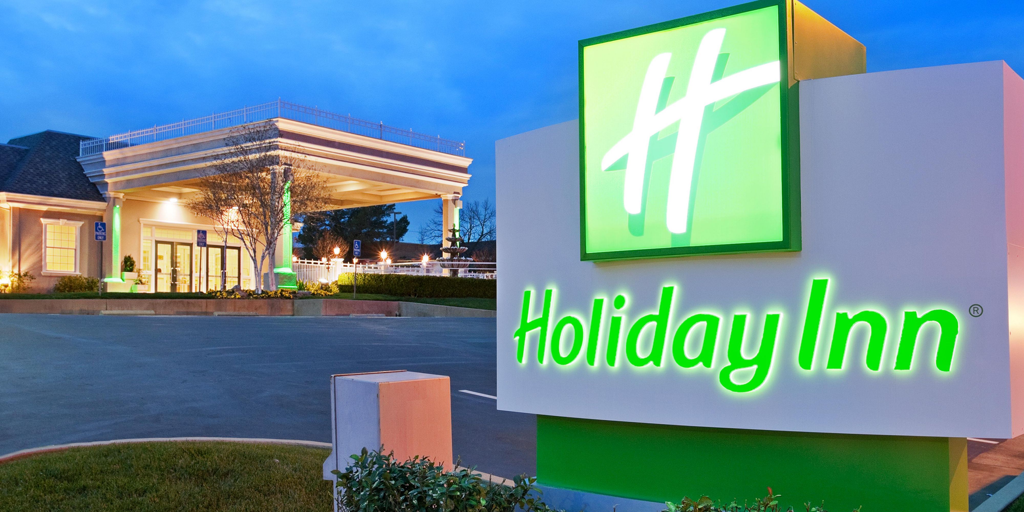 Holiday Inn Redding