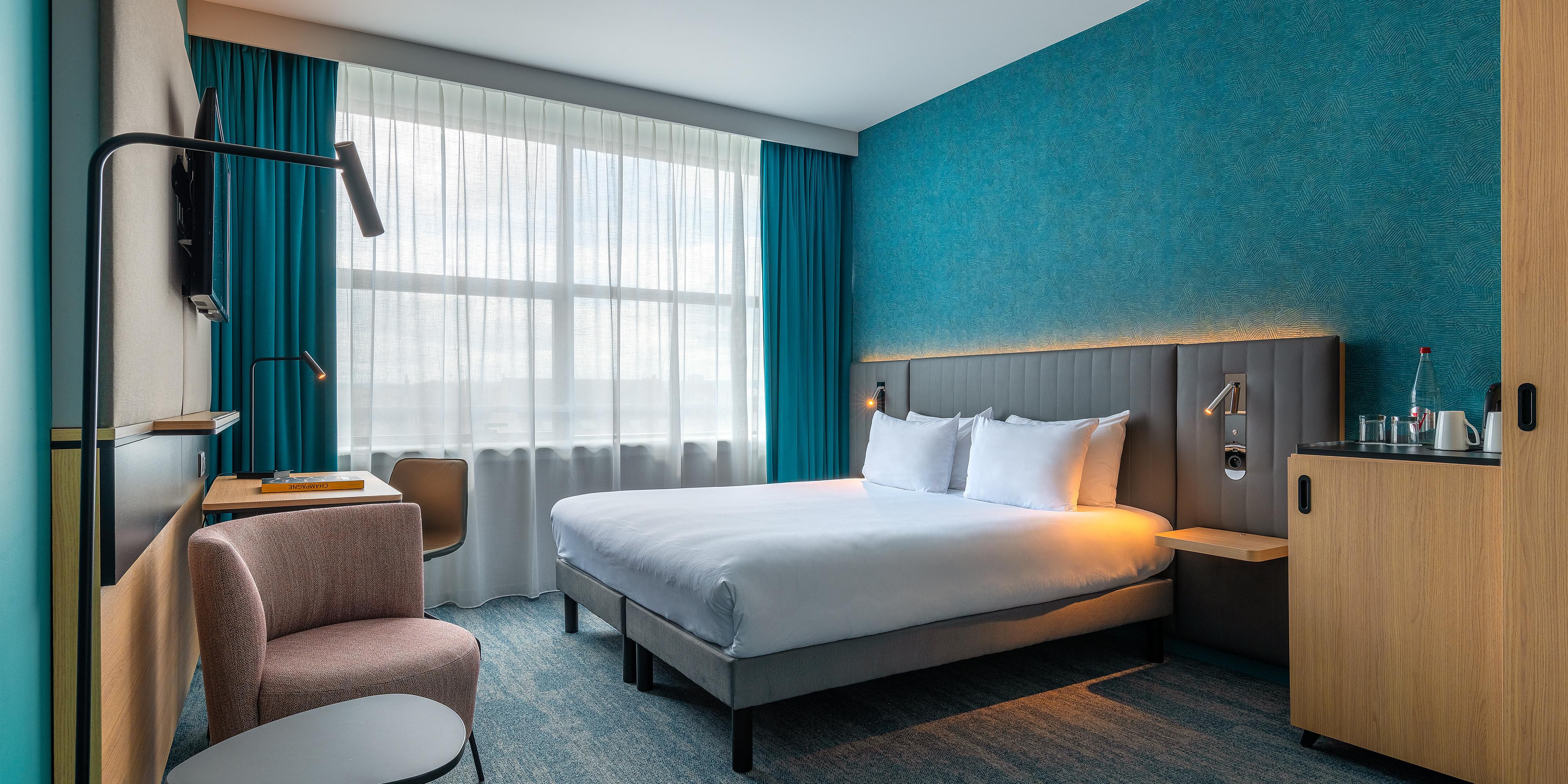 Holiday Inn Reims – centrum miasta