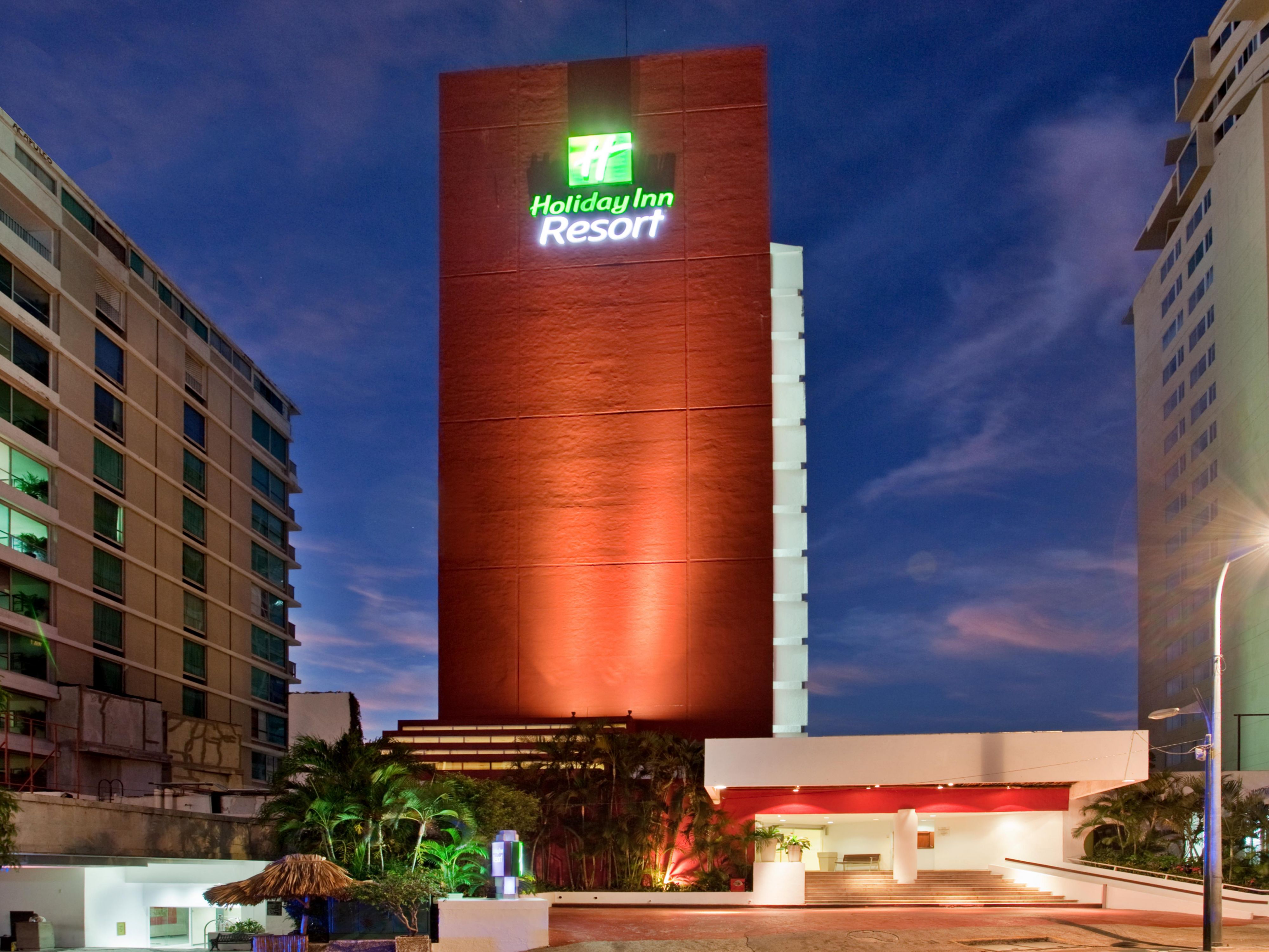 holiday inn resort