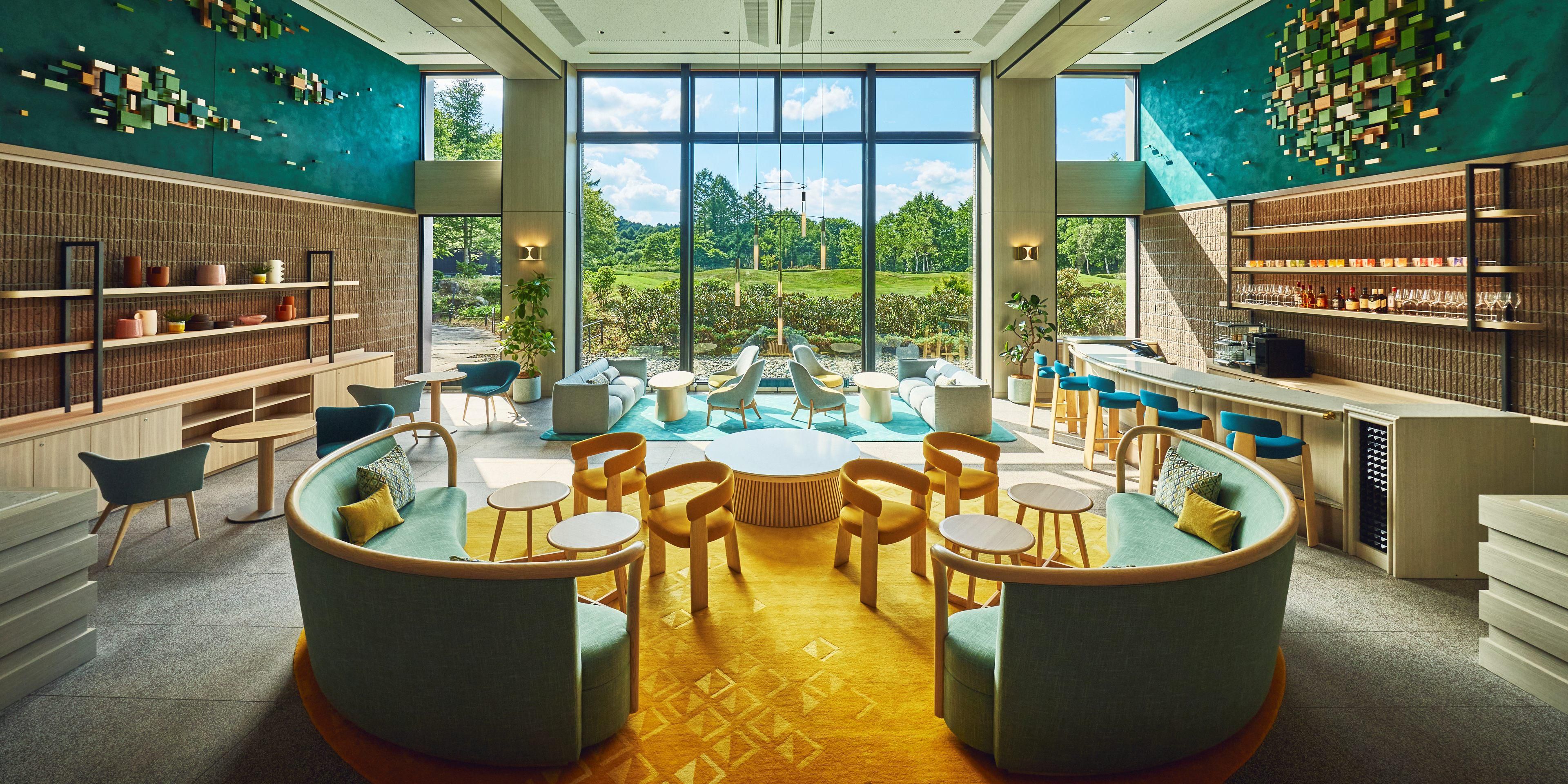 Курорт Holiday Inn Resorts ANA Karuizawa