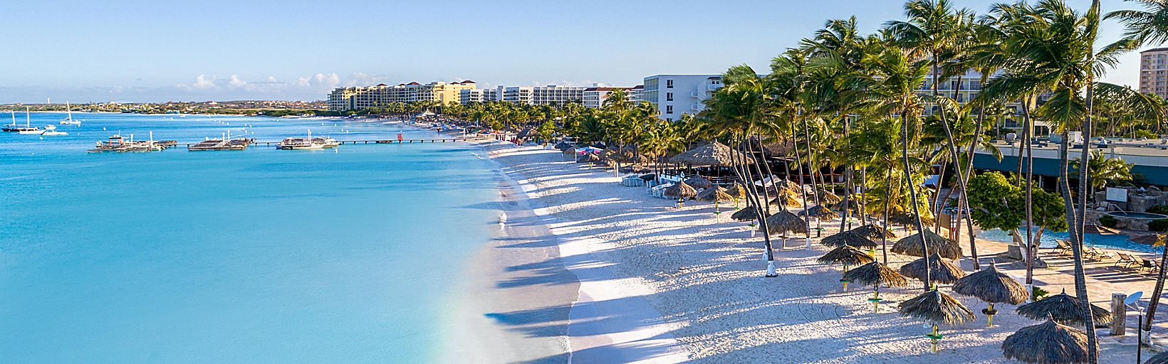 Spuug uit Grootste communicatie Beachfront Palm Beach, Aruba Hotels | Holiday Inn Resort Aruba Beach Resort  & Casino Hotel