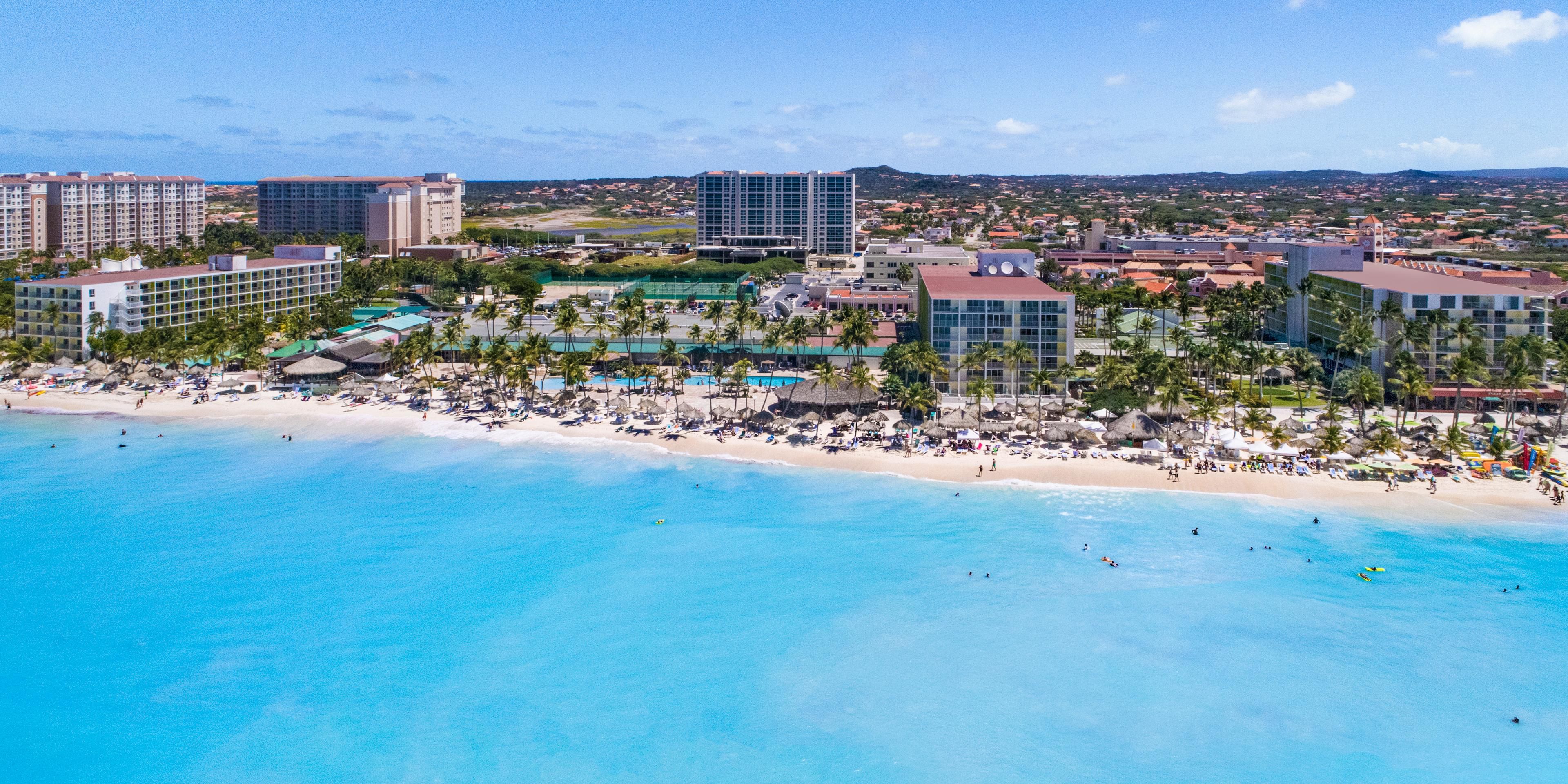 Holiday Inn Resort Aruba 5483061202 2x1
