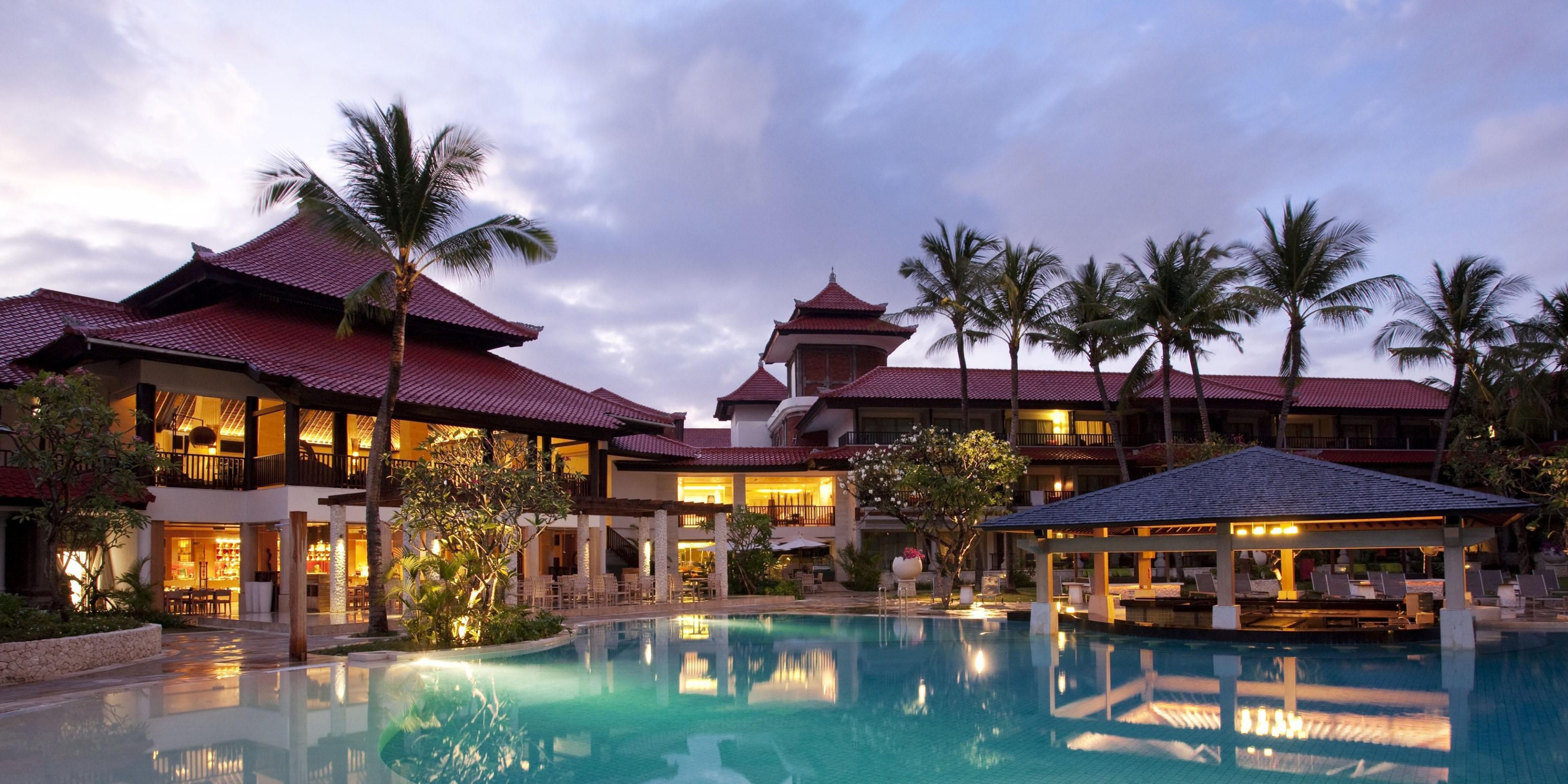 Swimming Pool - ​Holiday Inn Resort® Baruna Bali