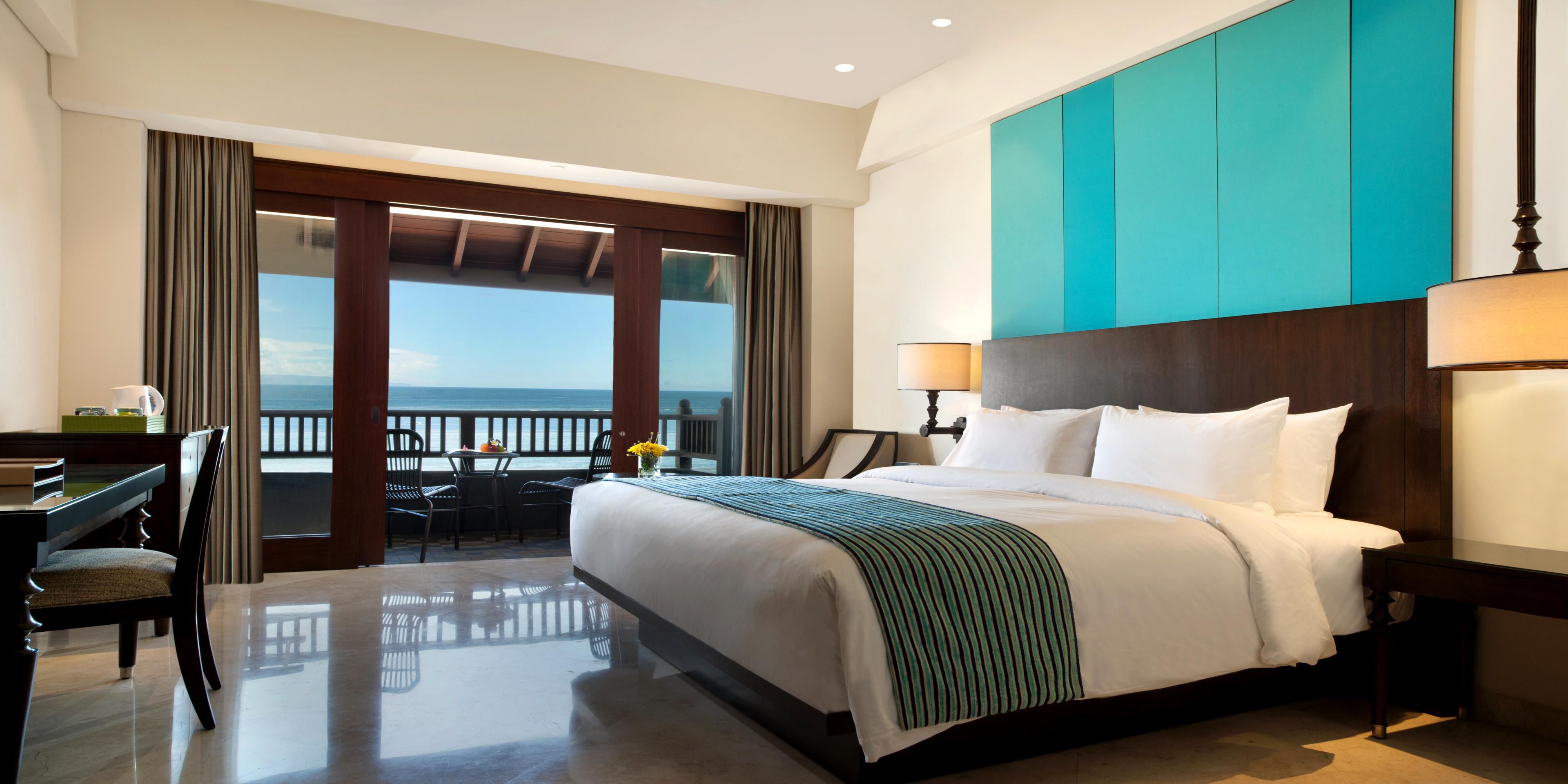 King Benoa Ocean View Room