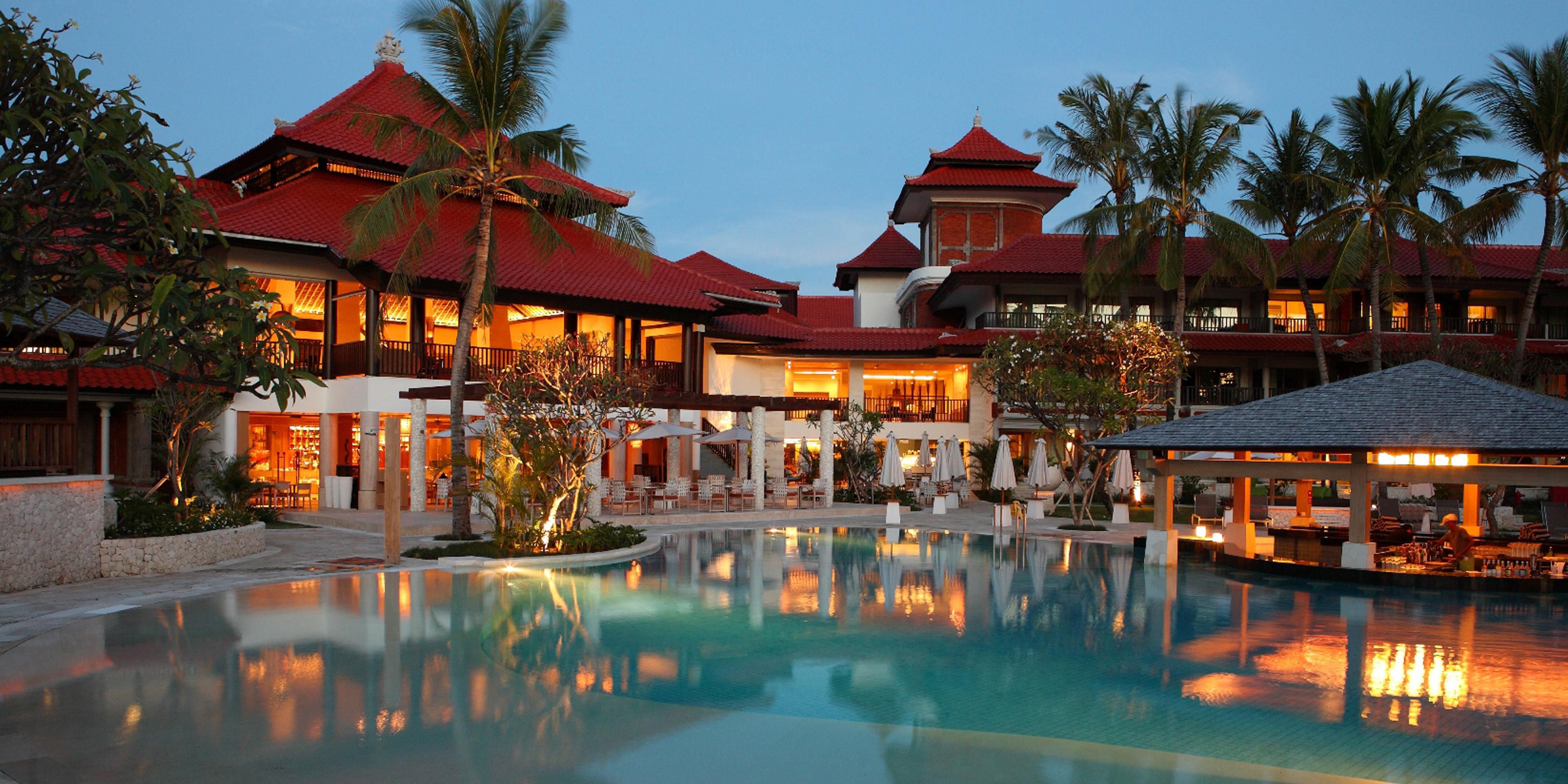 Holiday Inn Resort Baruna Bali Map & Driving Directions