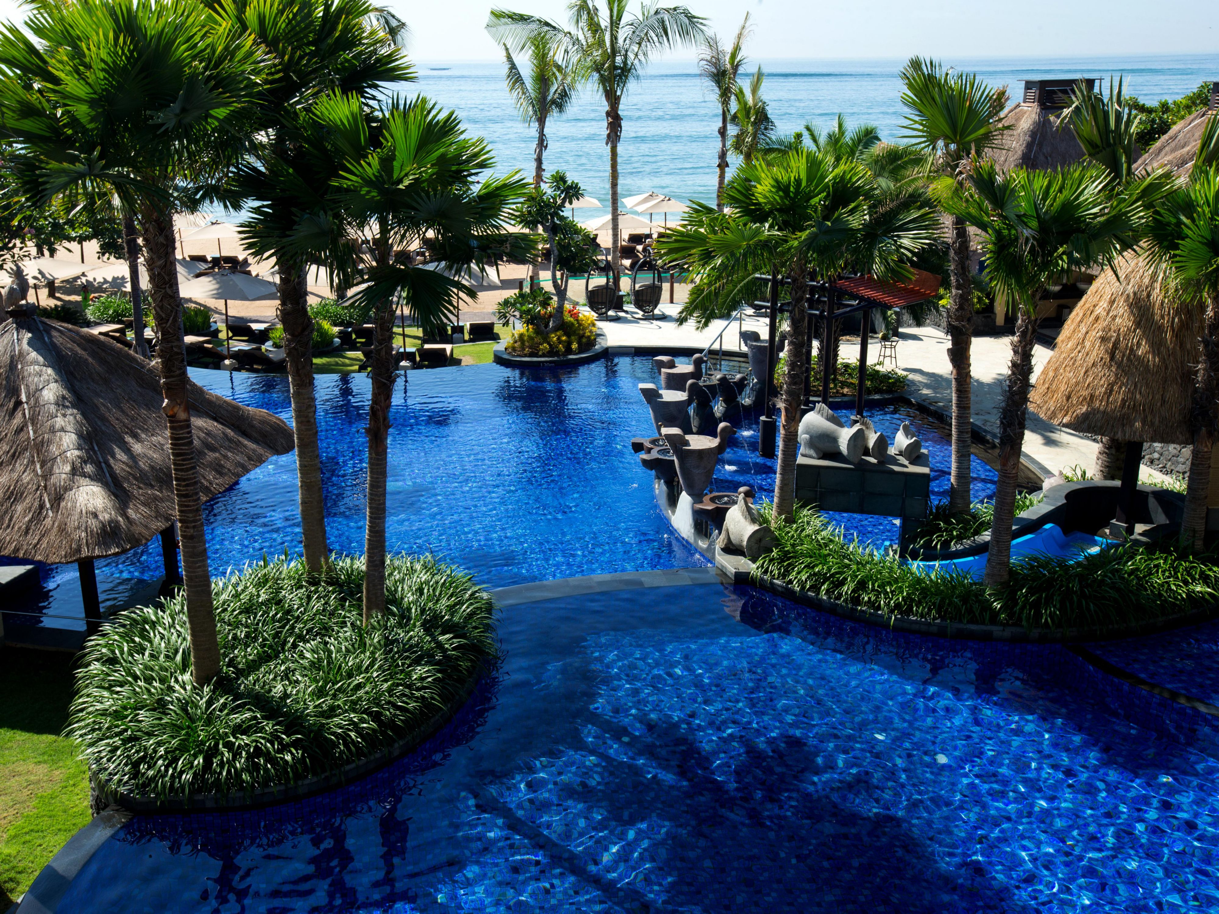 5 Star Bali Hotels, Nusa Dua, Indonesia