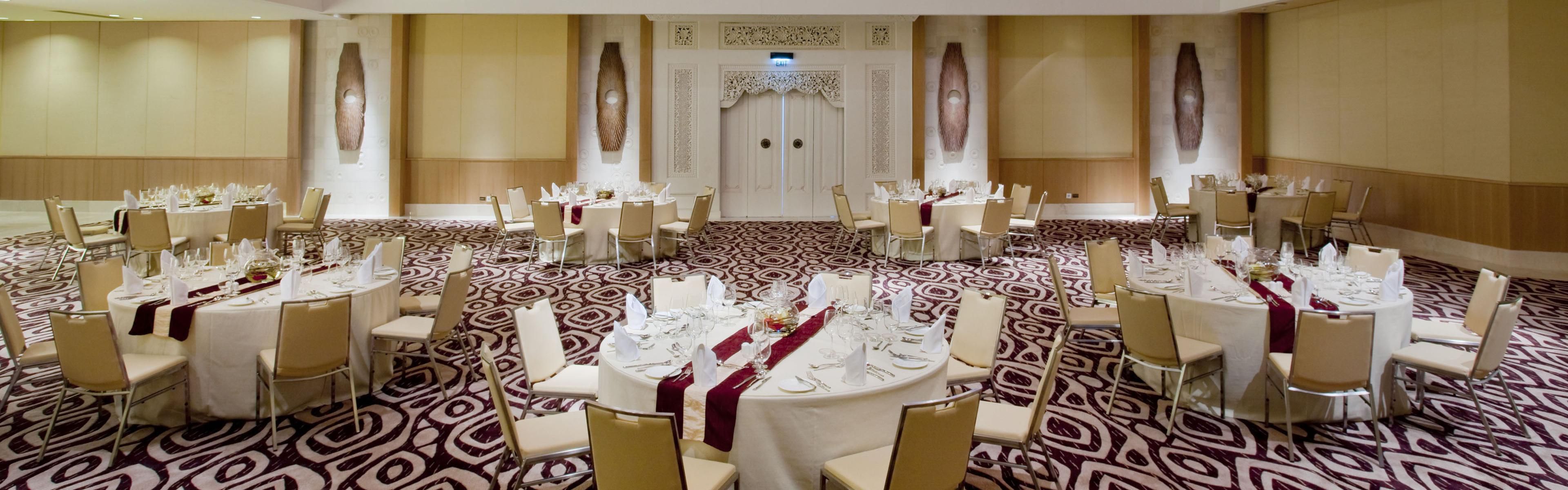 Holiday Inn Resort Baruna Bali Hotel Groups Meeting Rooms Available