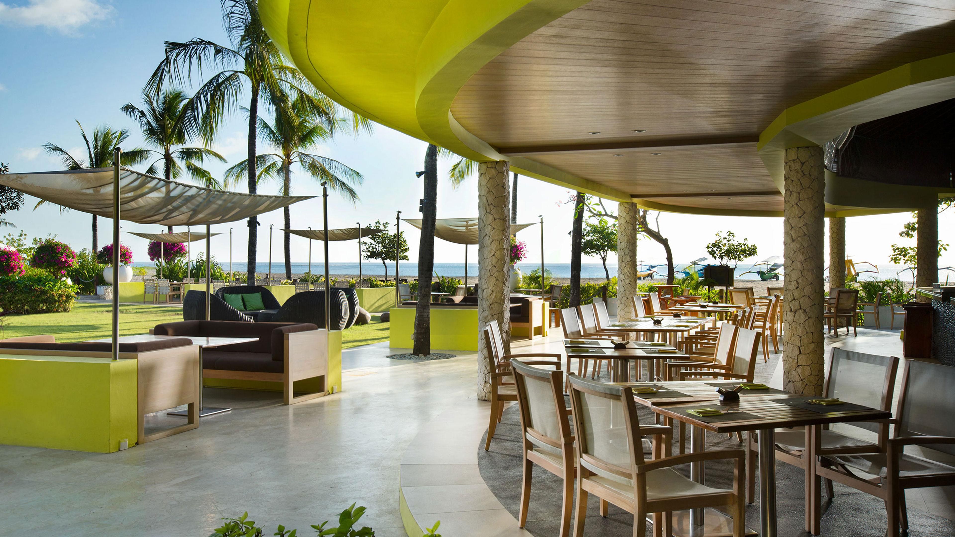 Enjoy above. Holiday Inn Resort Bali Canggu 5*. Holiday Inn Resort.