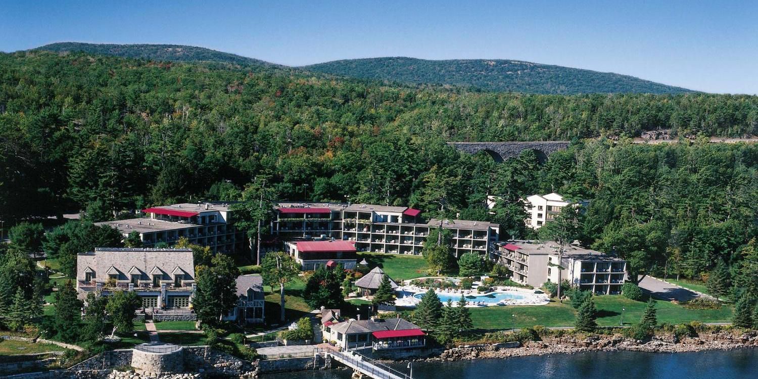 Holiday Inn Resort Bar Harbor - Parque Nacional Acadia