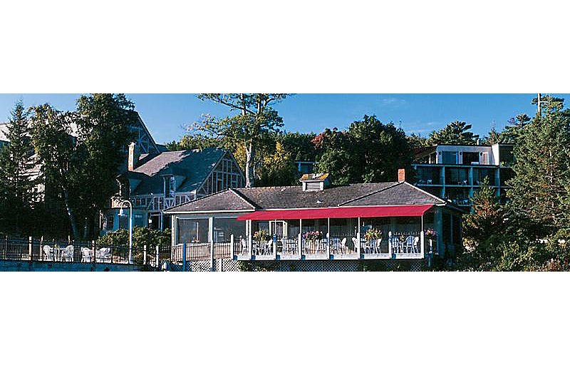Restaurants Near Holiday Inn Resort Bar Harbor Acadia Natl Park