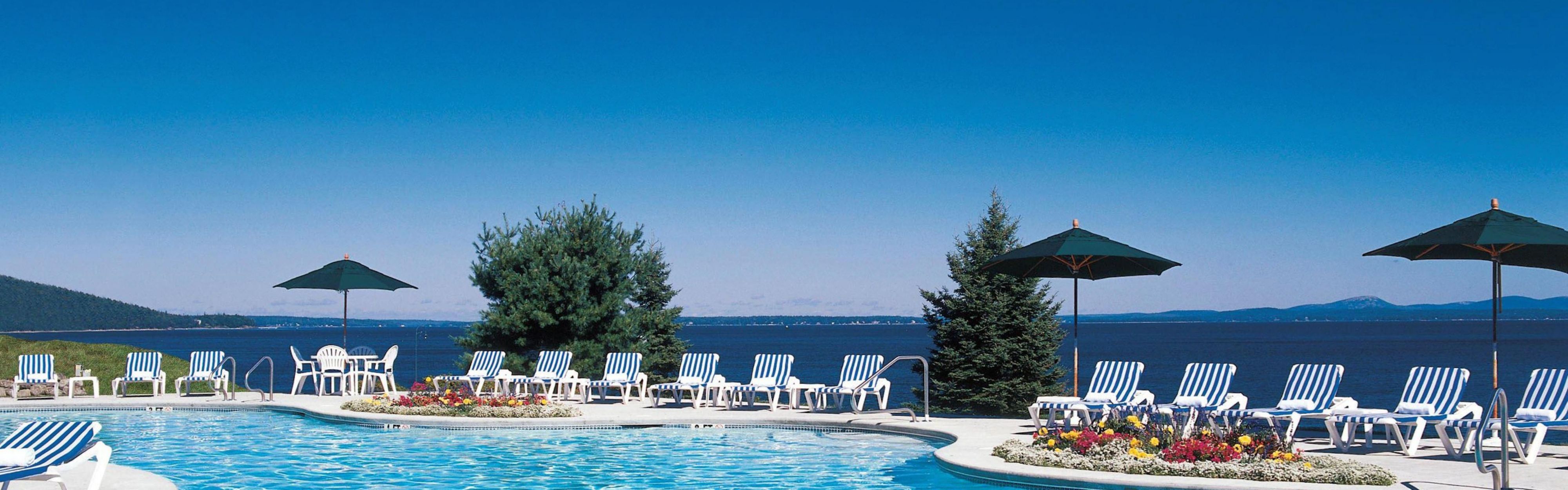 Holiday Inn Resort Bar Harbor Acadia Natl Park Free Internet More