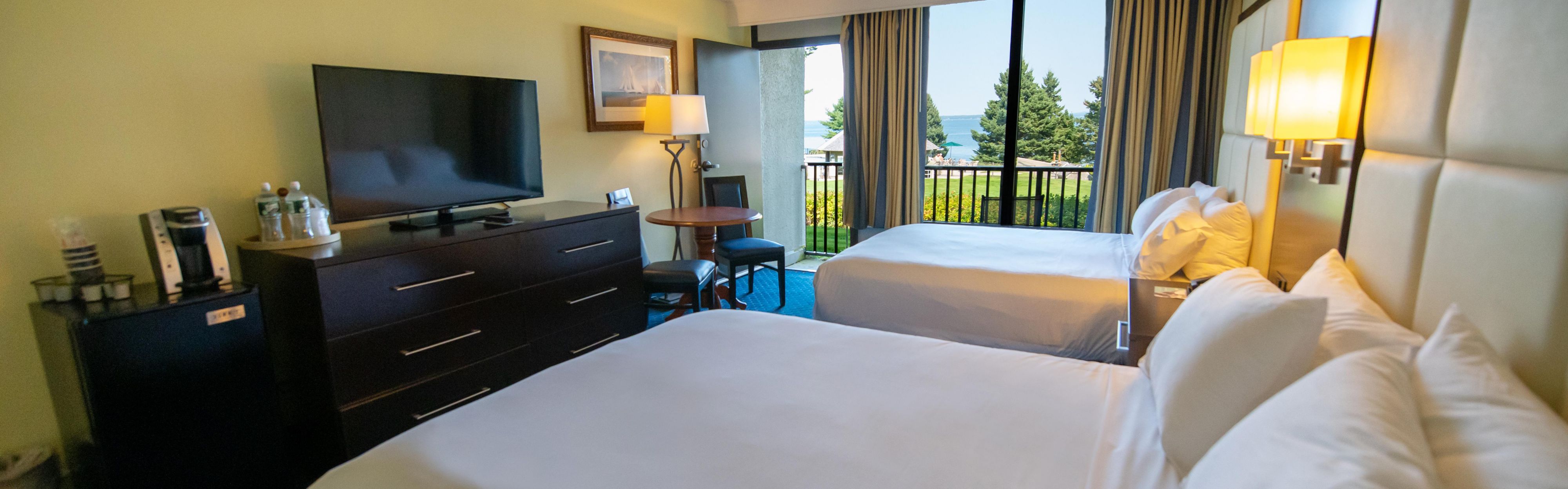 טיול מאורגן לקנדה וארצות הברית