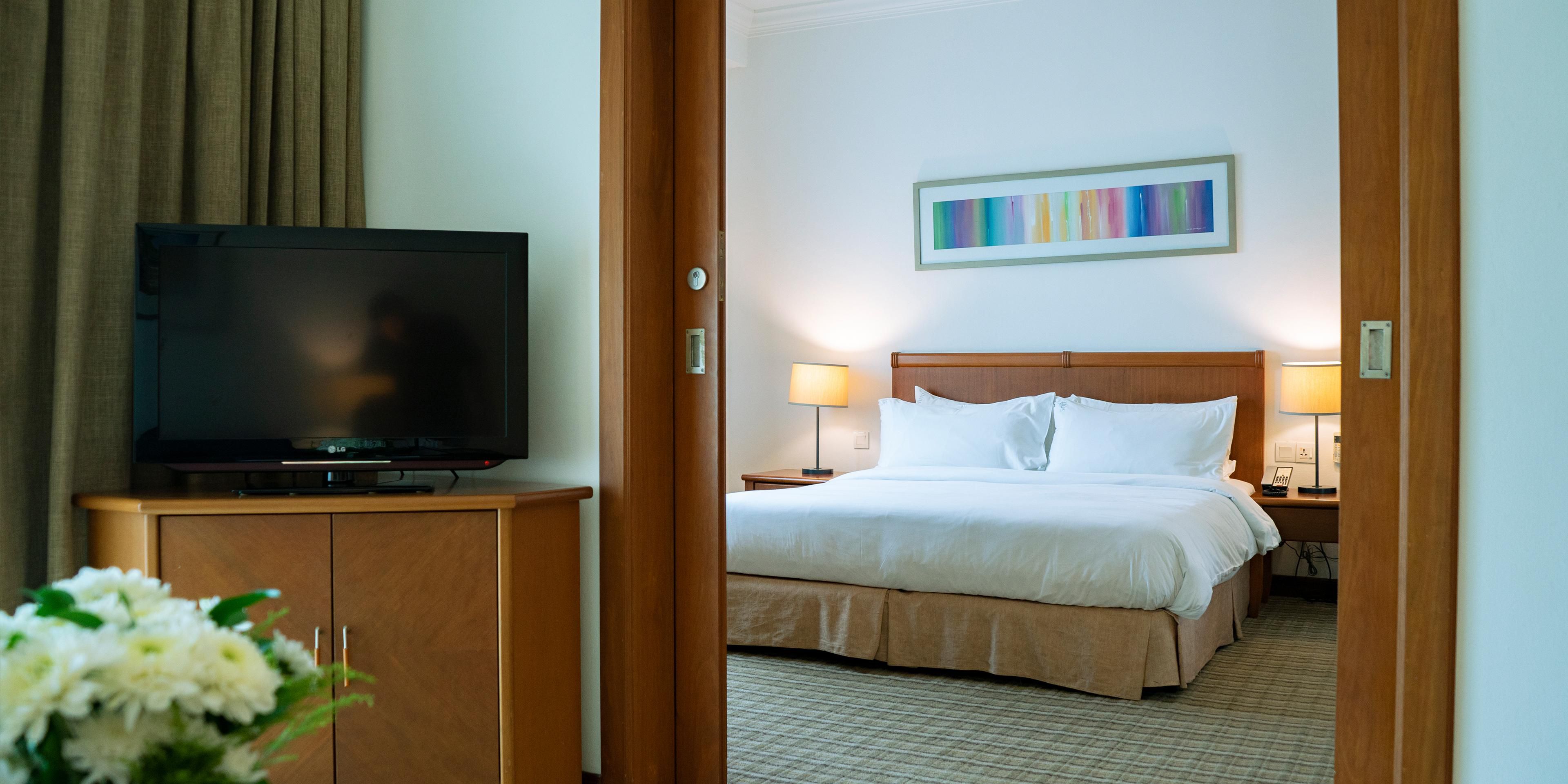 One Bedroom Suite