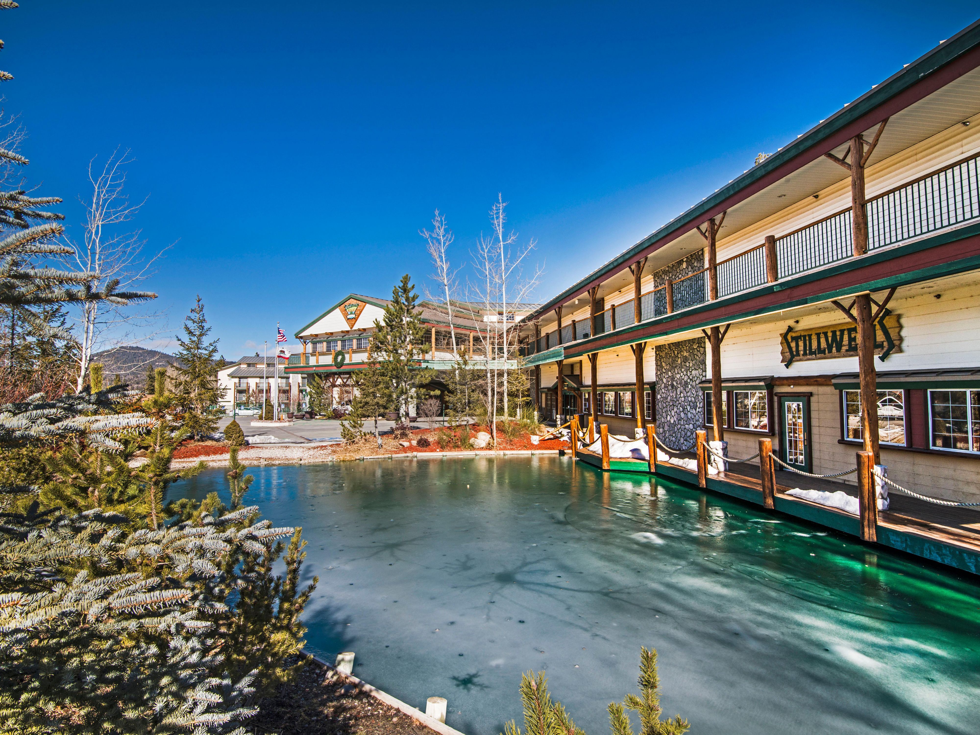 Big Bear Lake Hotels Top 10 Hotels in Big Bear Lake California