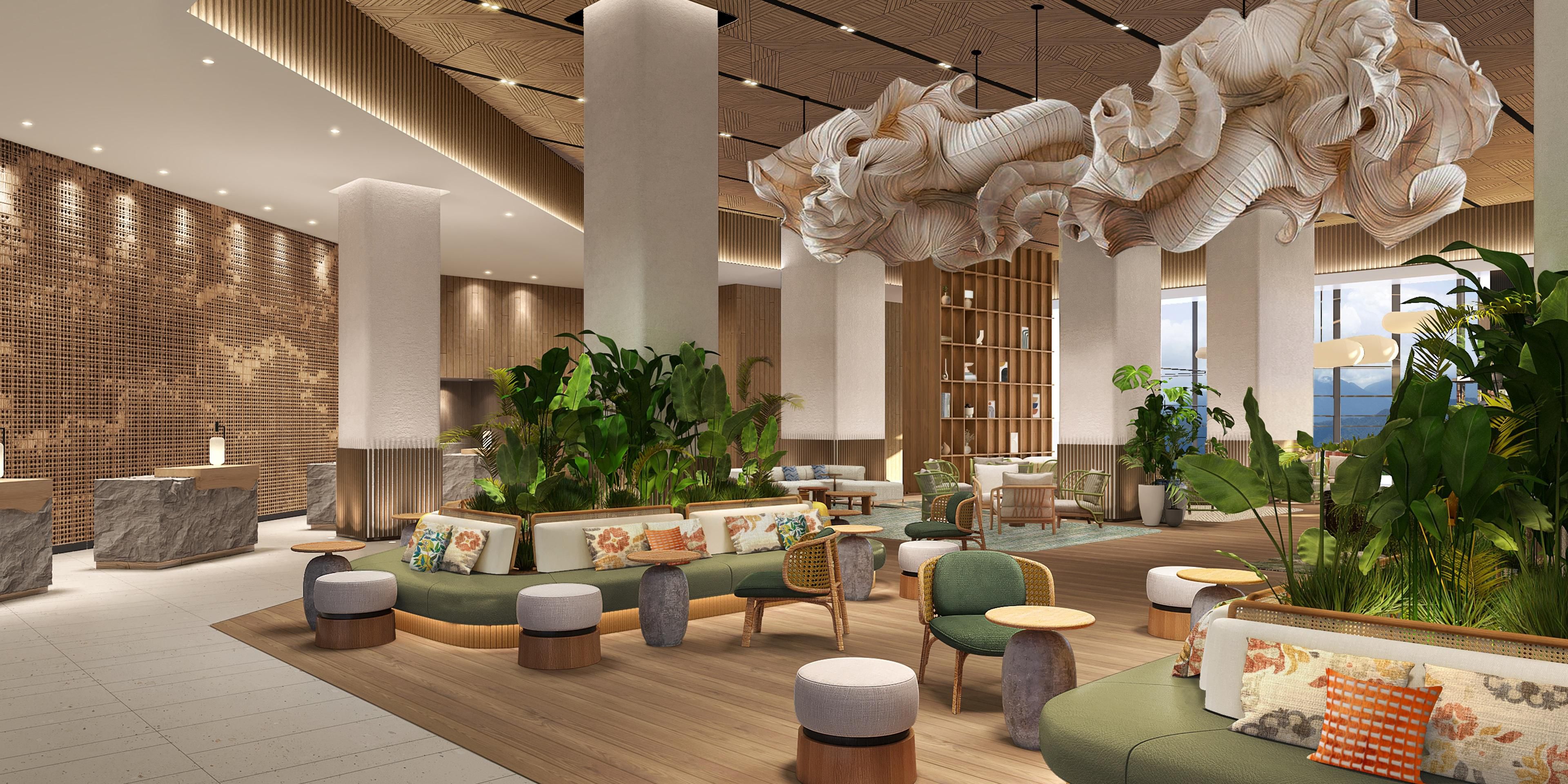 Holiday Inn complexe Ba Na Hills